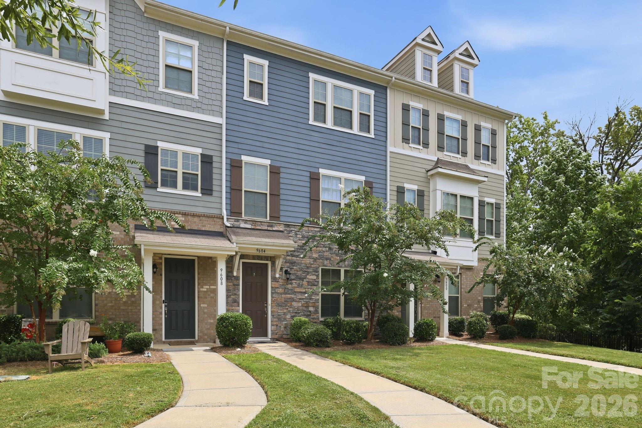 9604 Ainslie Downs Street — Charlotte