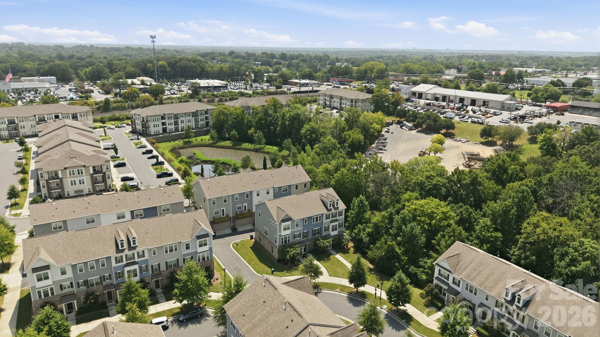 9604 Ainslie Downs Street — Charlotte