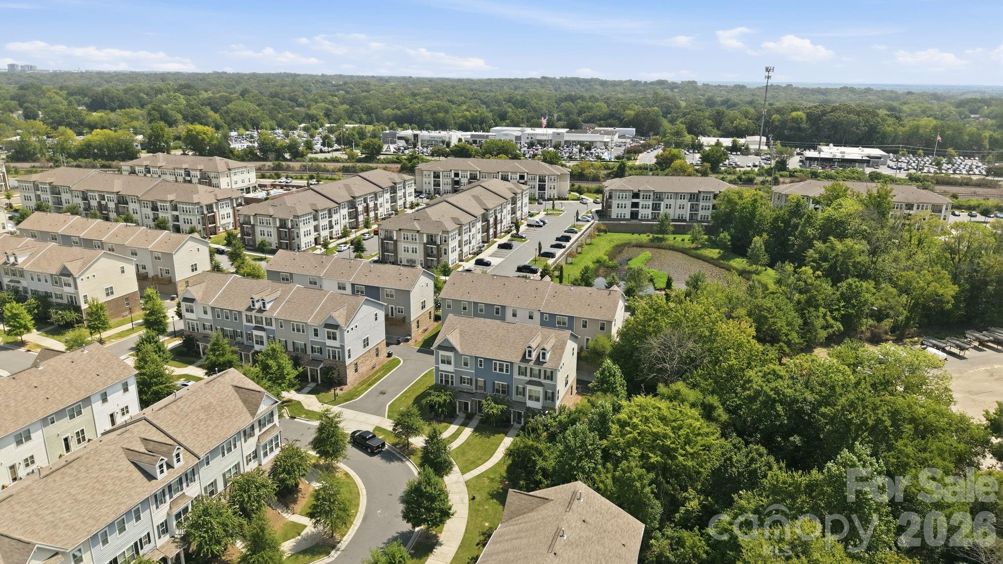 9604 Ainslie Downs Street — Charlotte