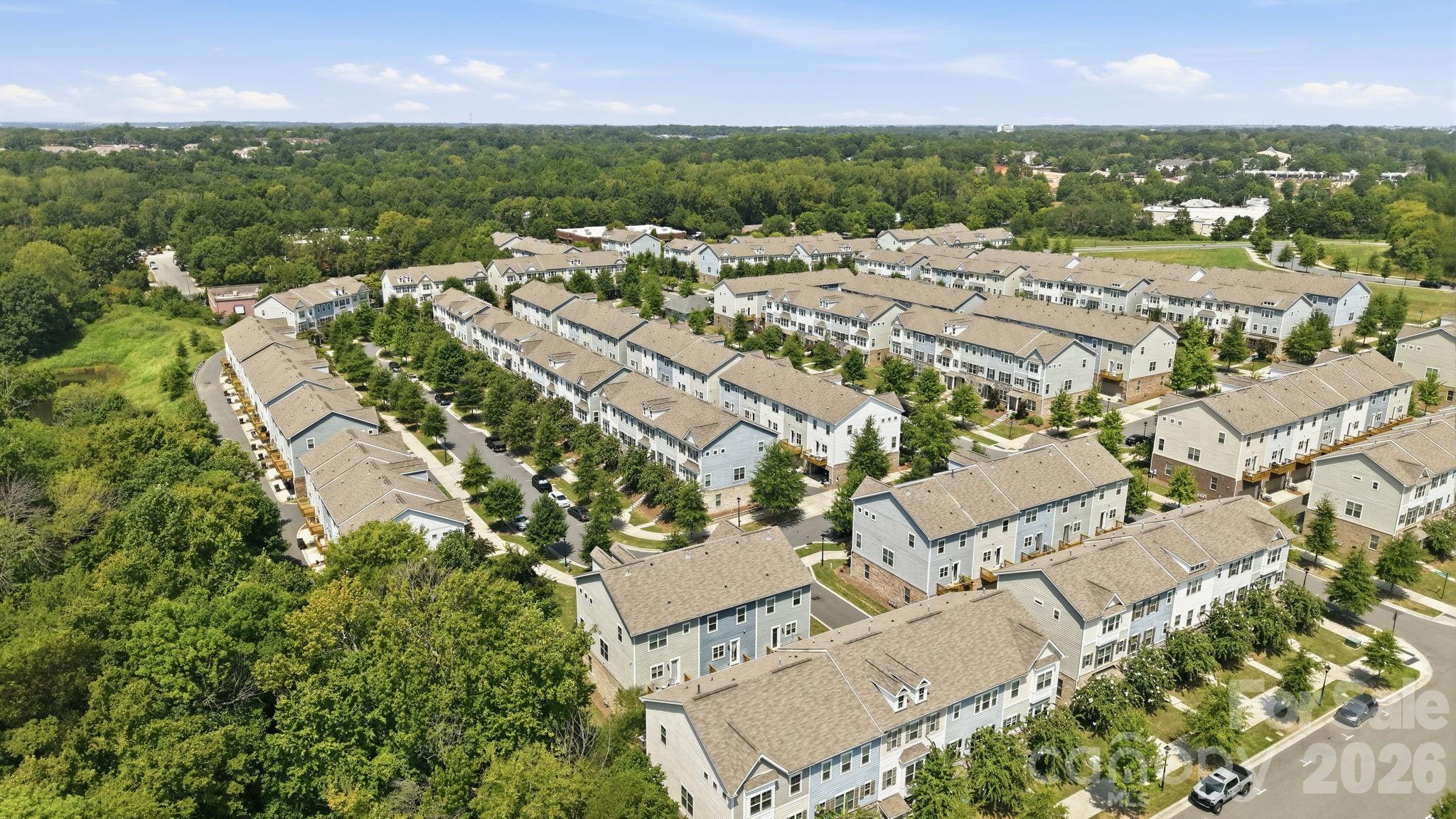 9604 Ainslie Downs Street — Charlotte