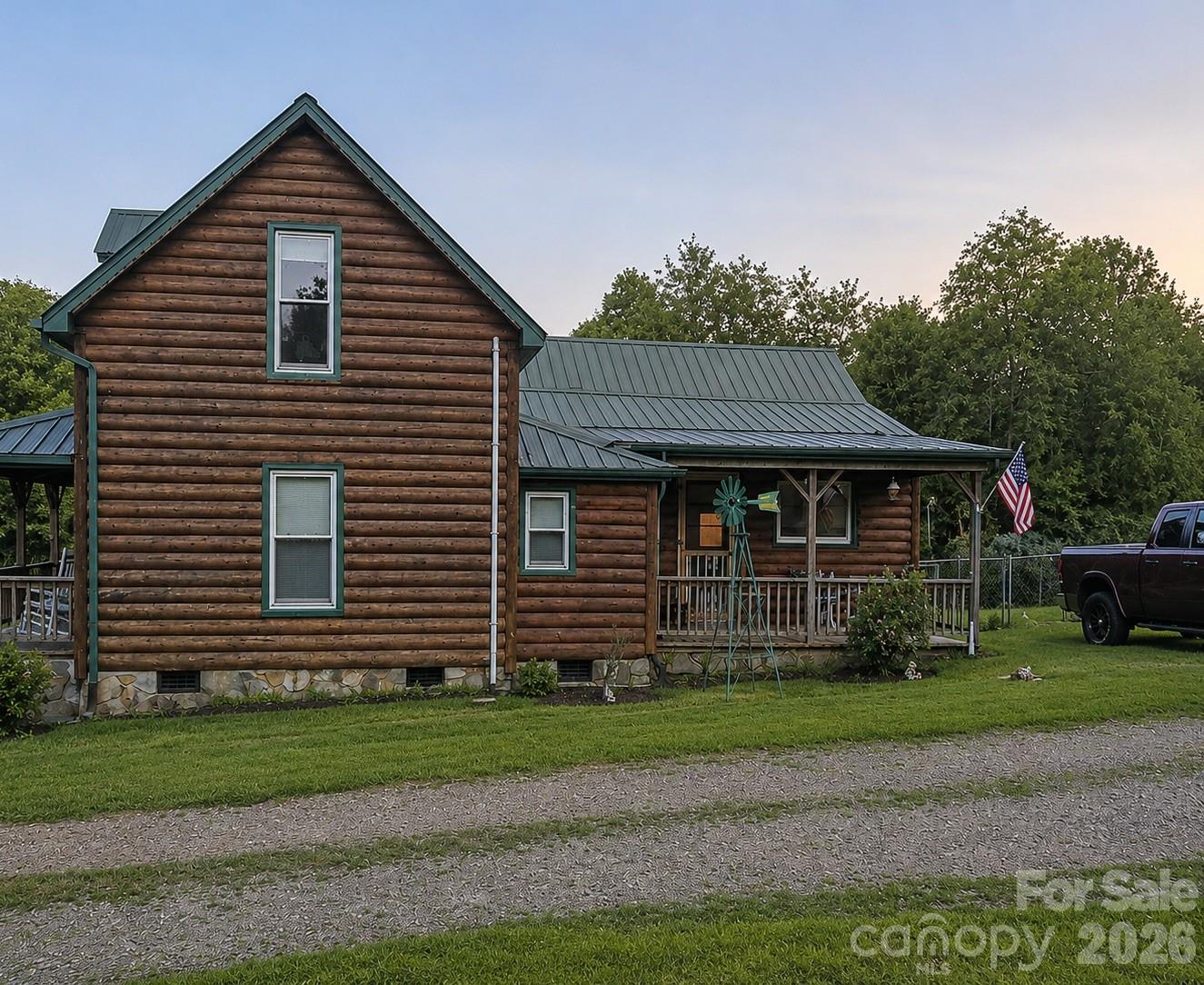 337 Liberty Grove Church Road — Taylorsville
