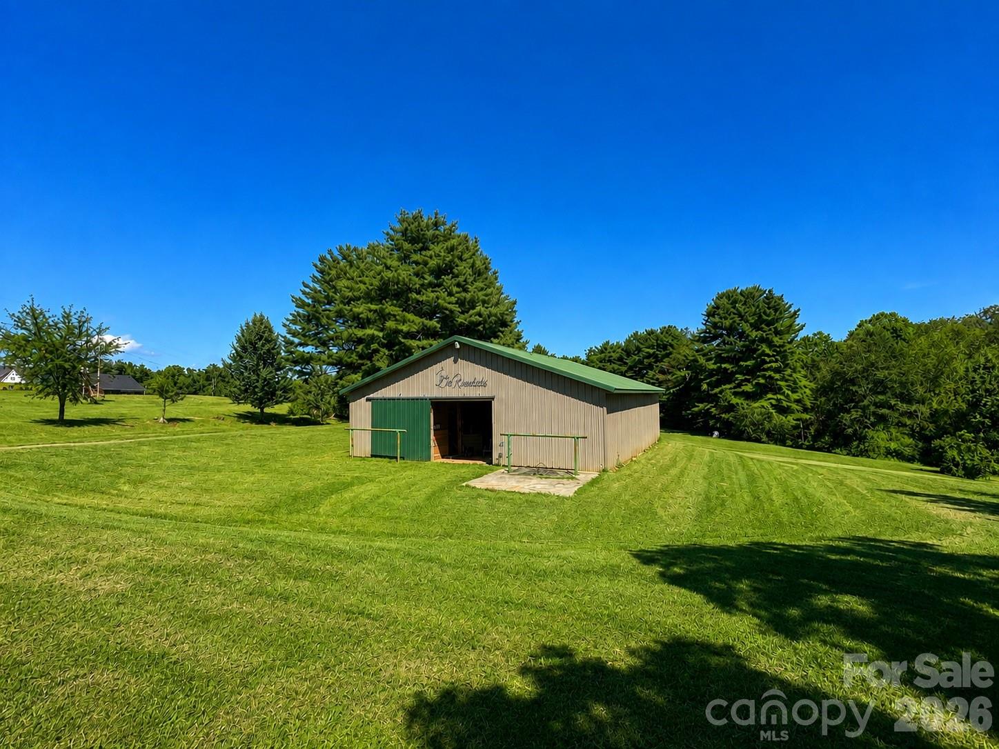 337 Liberty Grove Church Road — Taylorsville