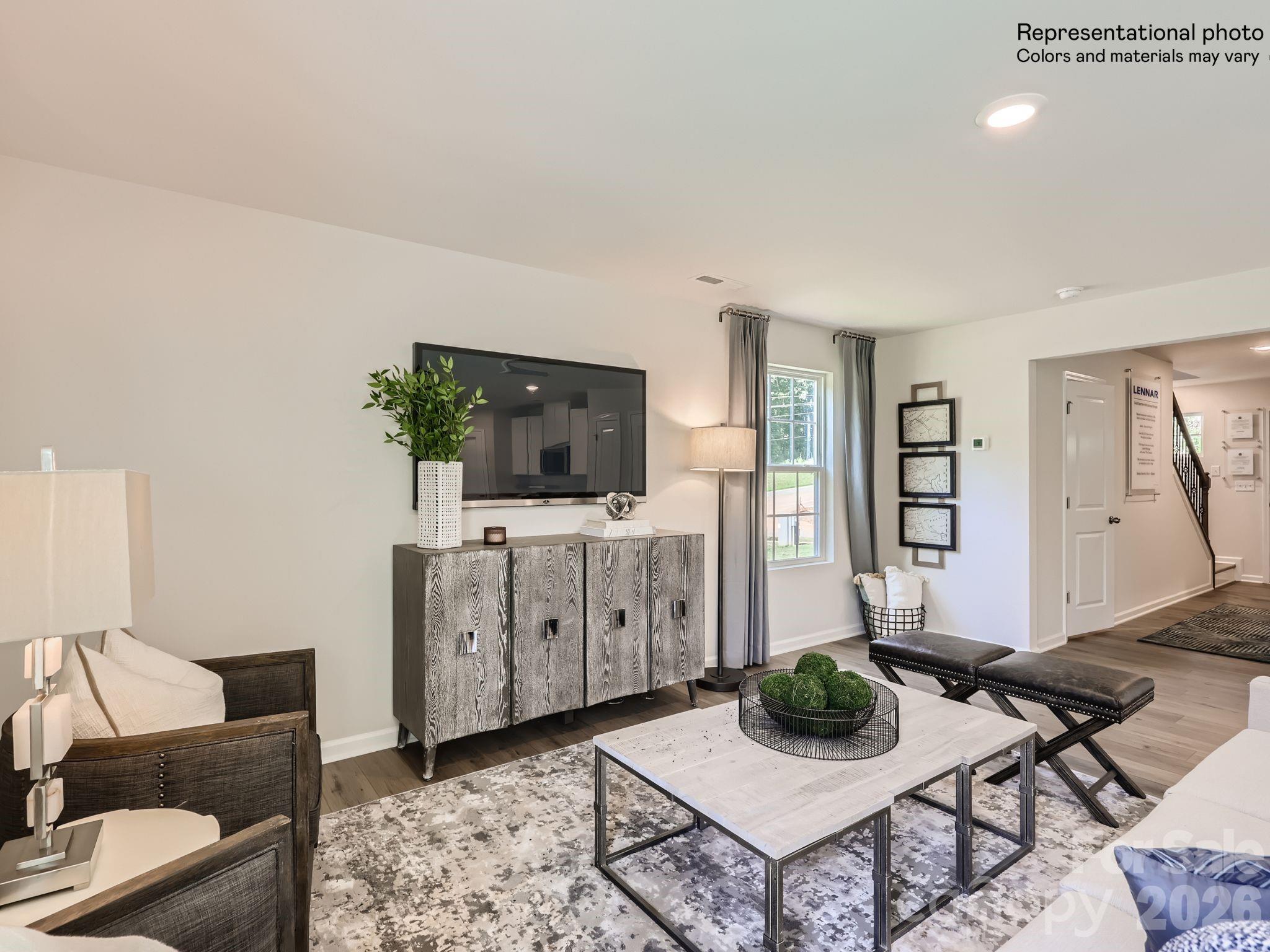 4063 Oxford Glen Drive #OG 109 — Claremont