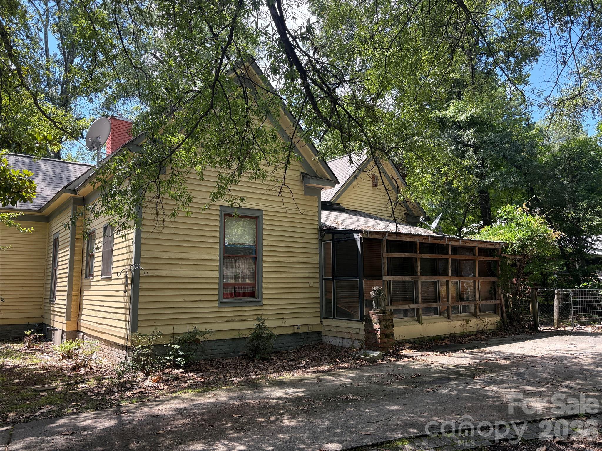 130 Culp Street — Mooresville