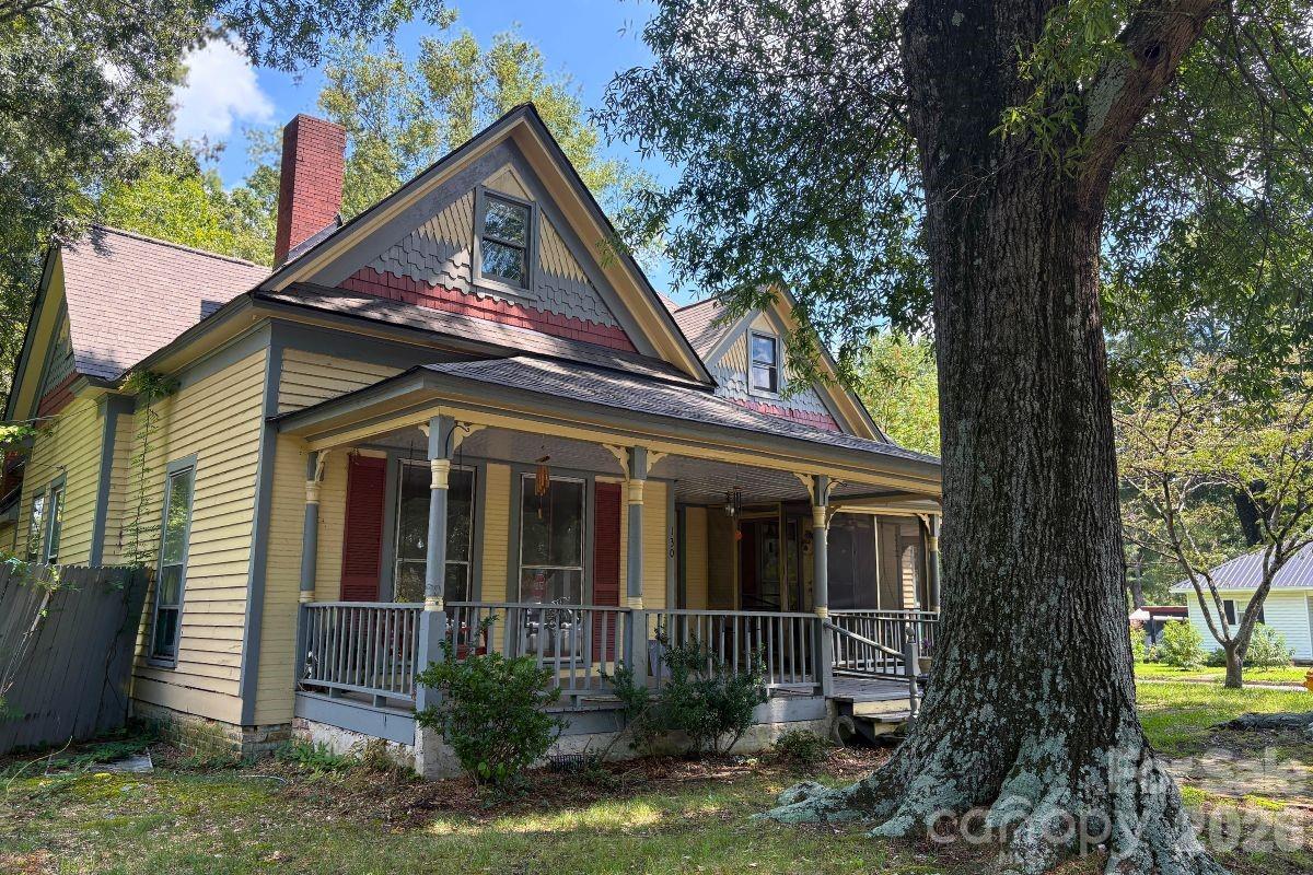 130 Culp Street — Mooresville