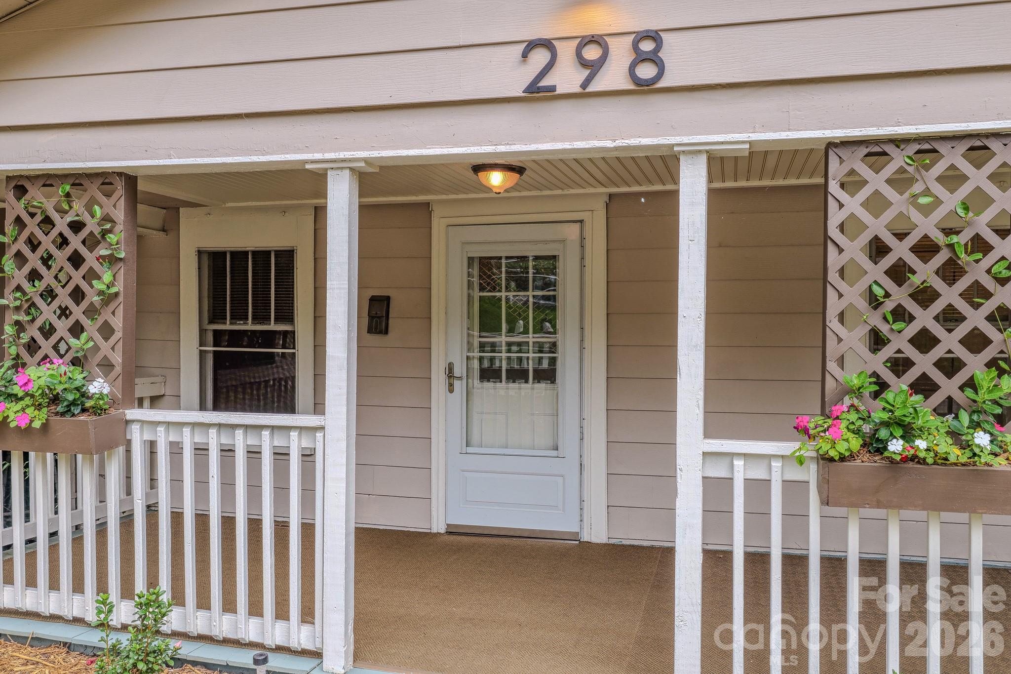 298 State Street — Asheville