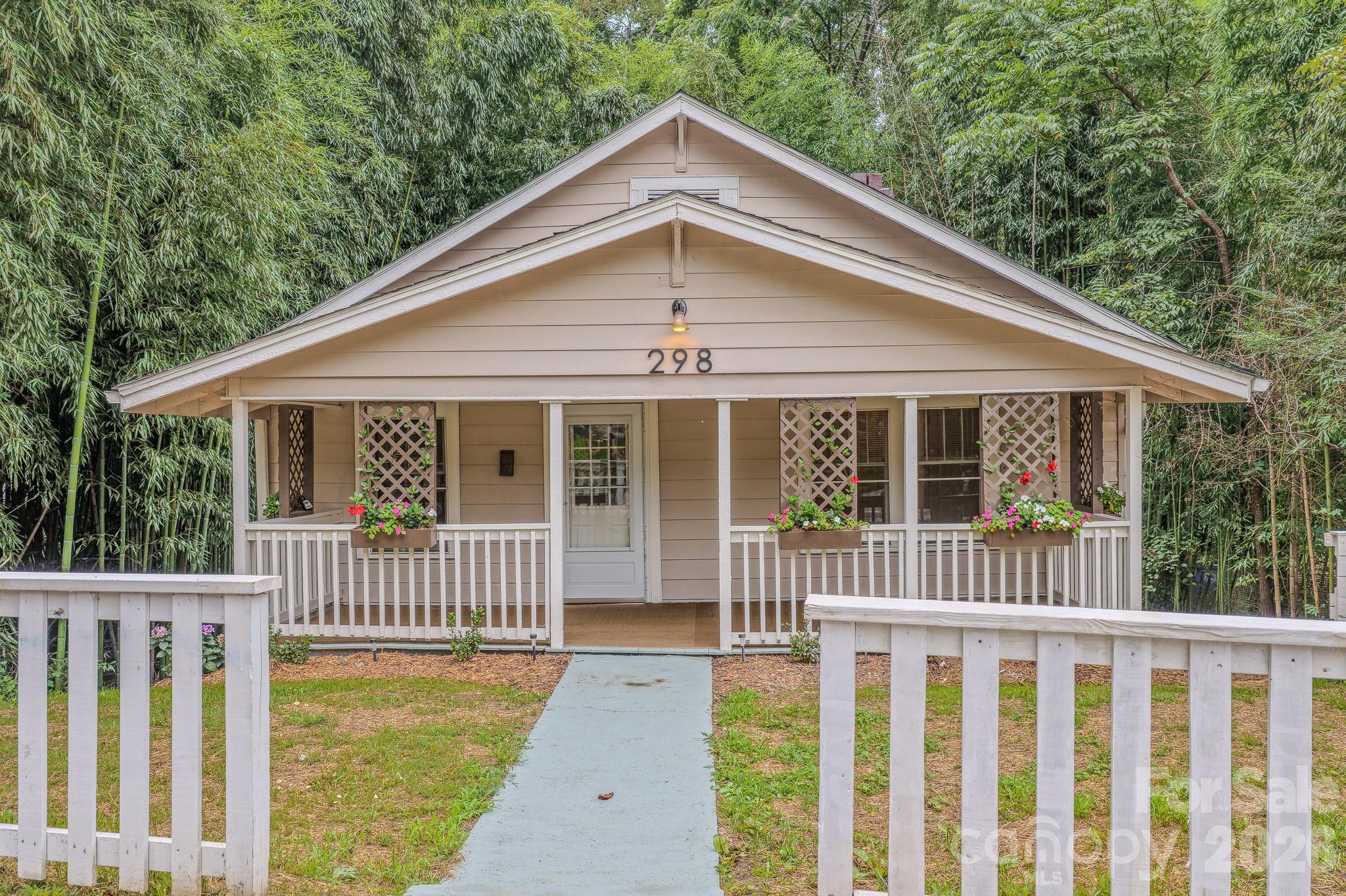 298 State Street — Asheville