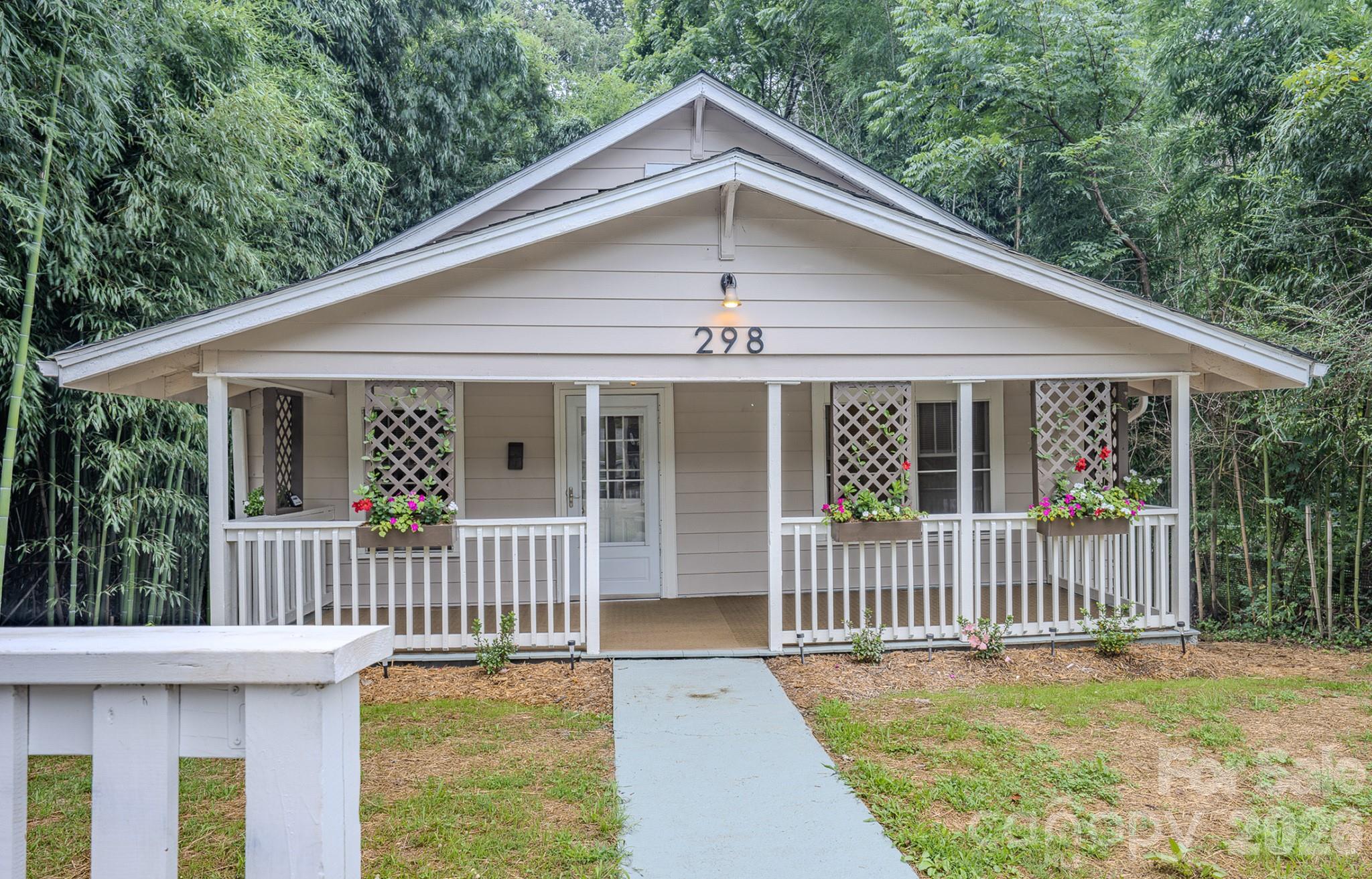 298 State Street — Asheville
