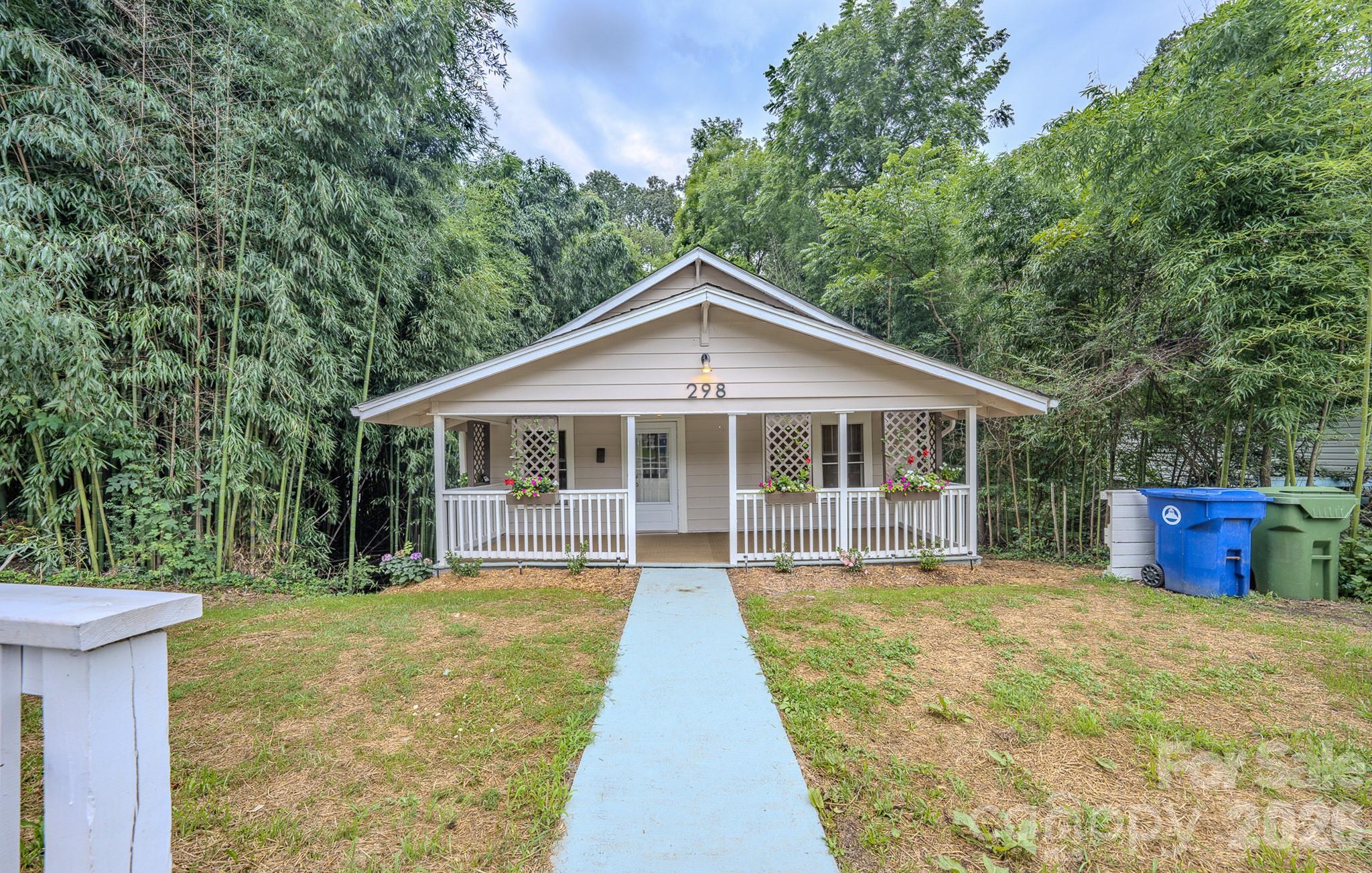 298 State Street — Asheville