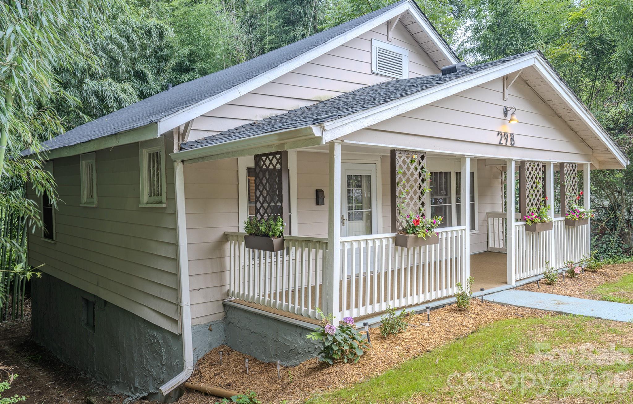 298 State Street — Asheville