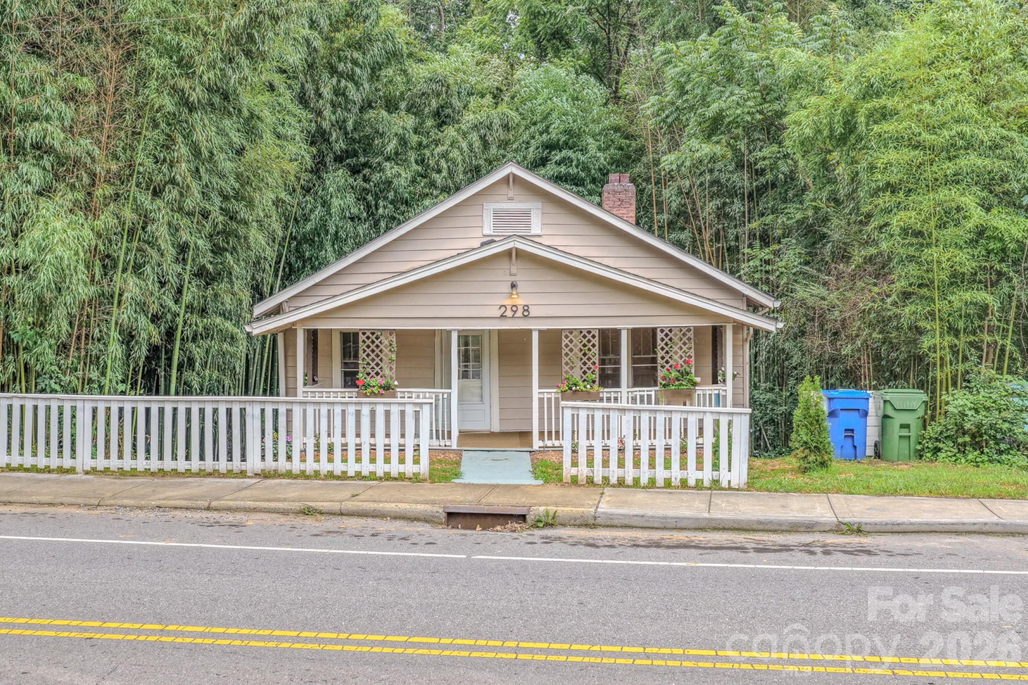 298 State Street — Asheville