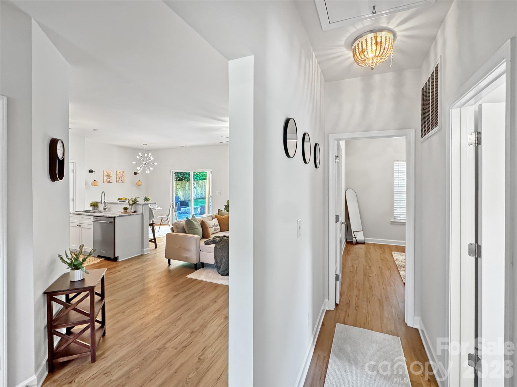 404 Skipwith Place — Charlotte