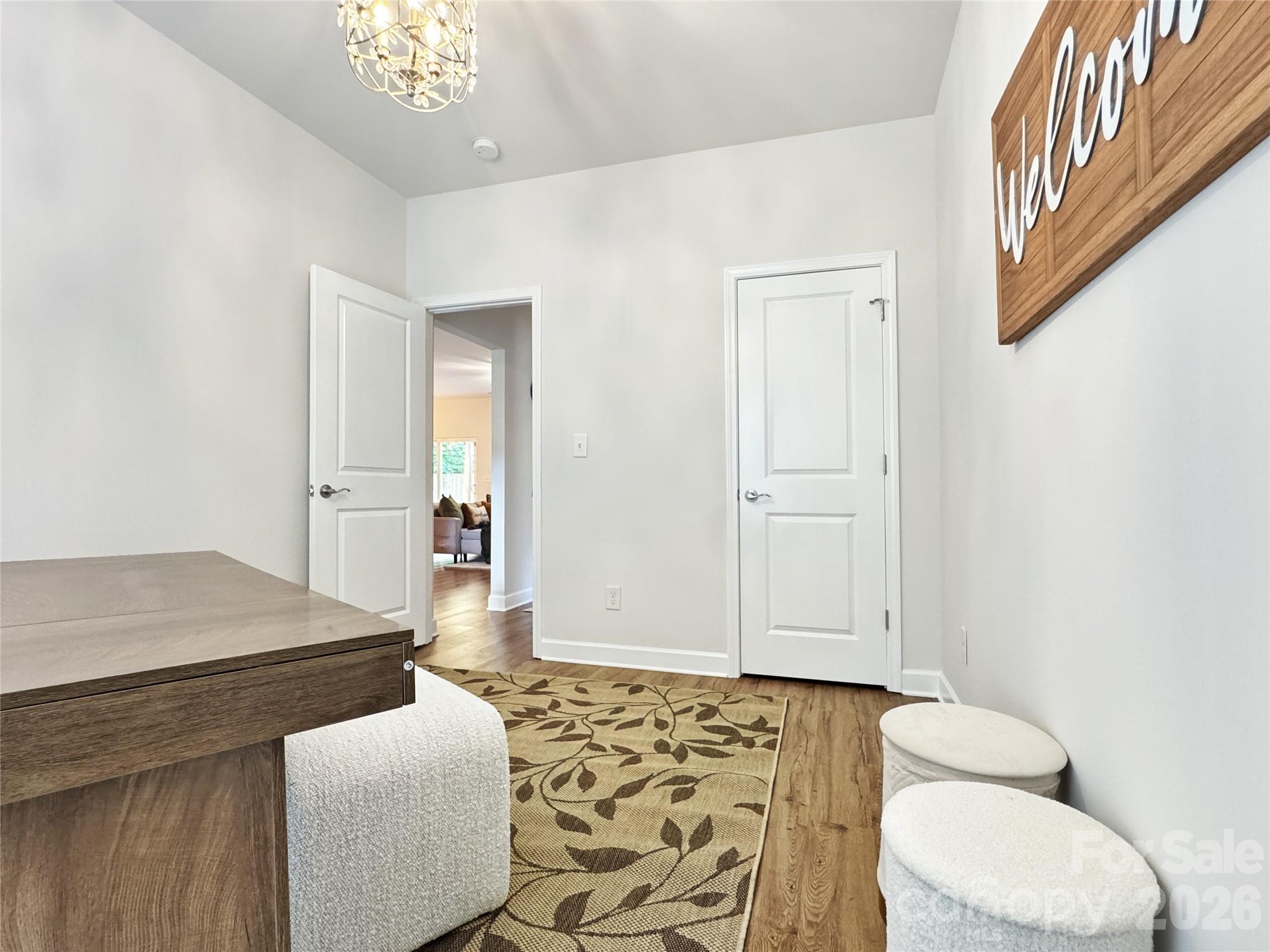 404 Skipwith Place — Charlotte