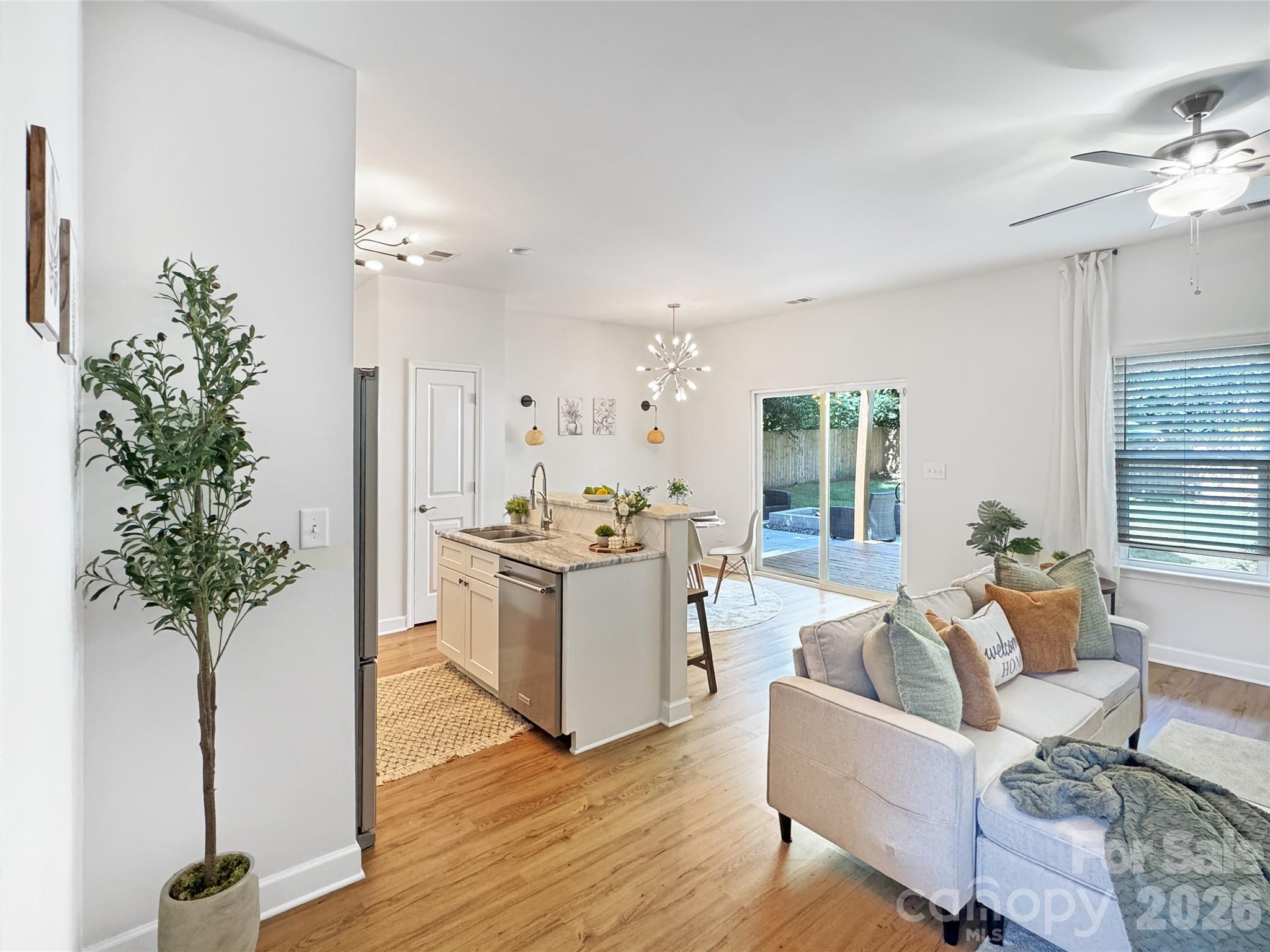 404 Skipwith Place — Charlotte
