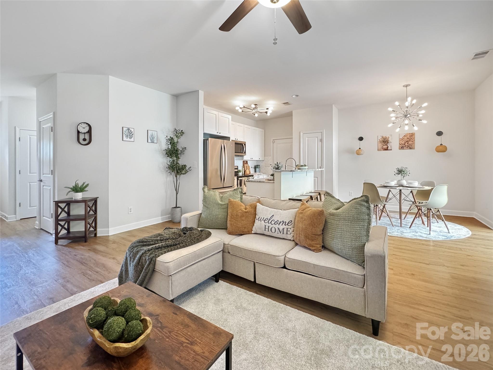 404 Skipwith Place — Charlotte