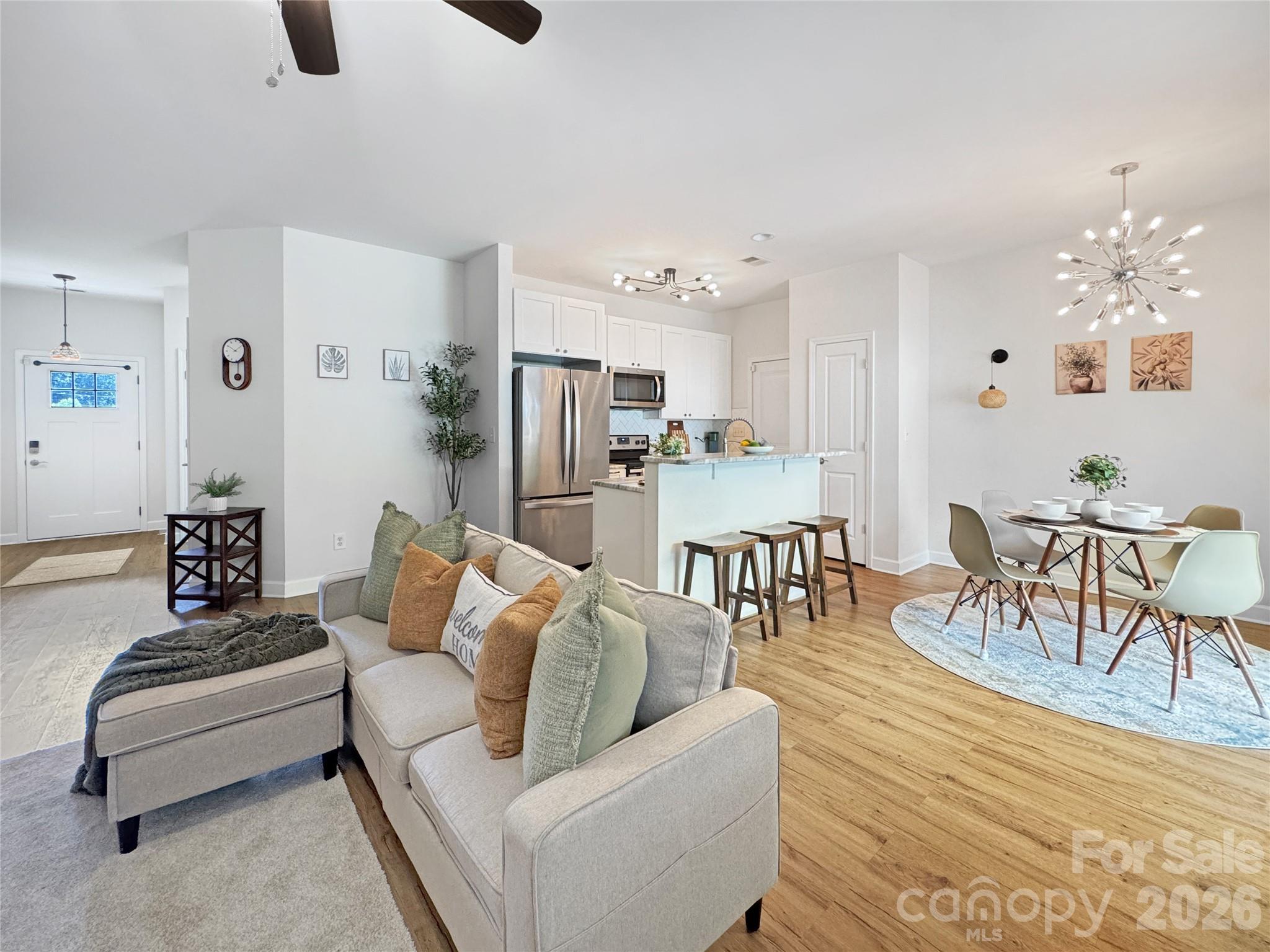 404 Skipwith Place — Charlotte