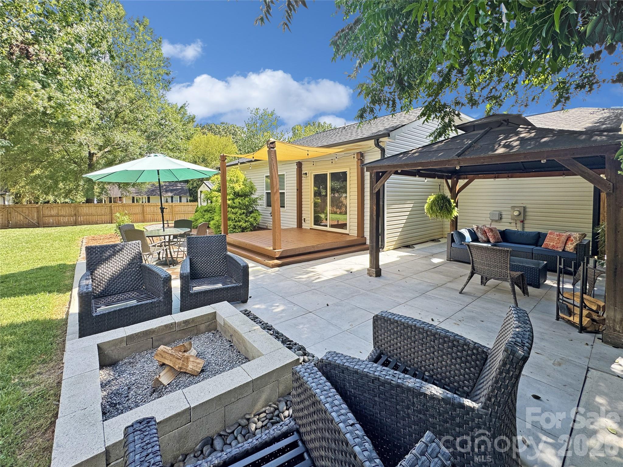 404 Skipwith Place — Charlotte