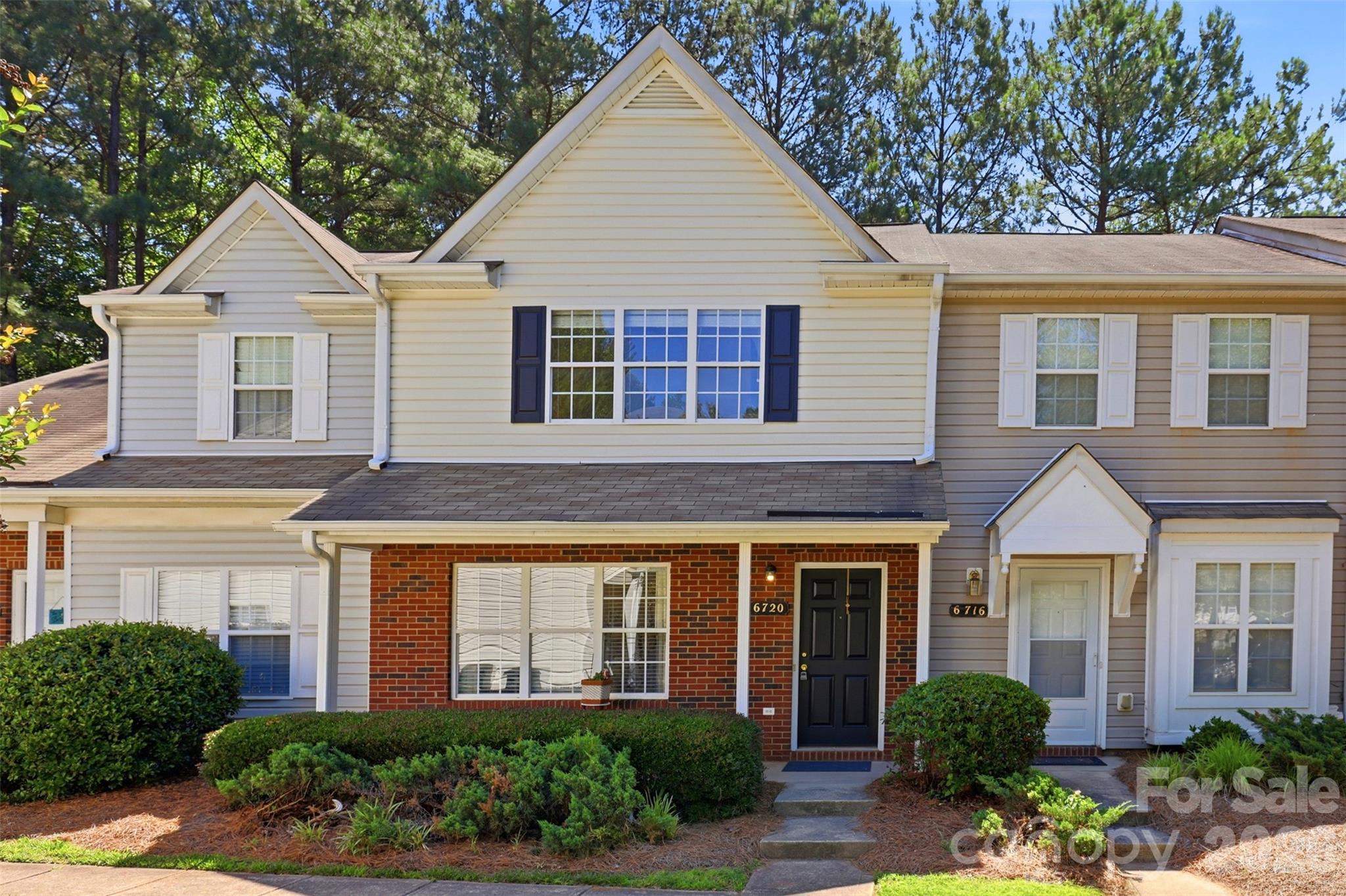 6720 Cypress Tree Lane — Charlotte