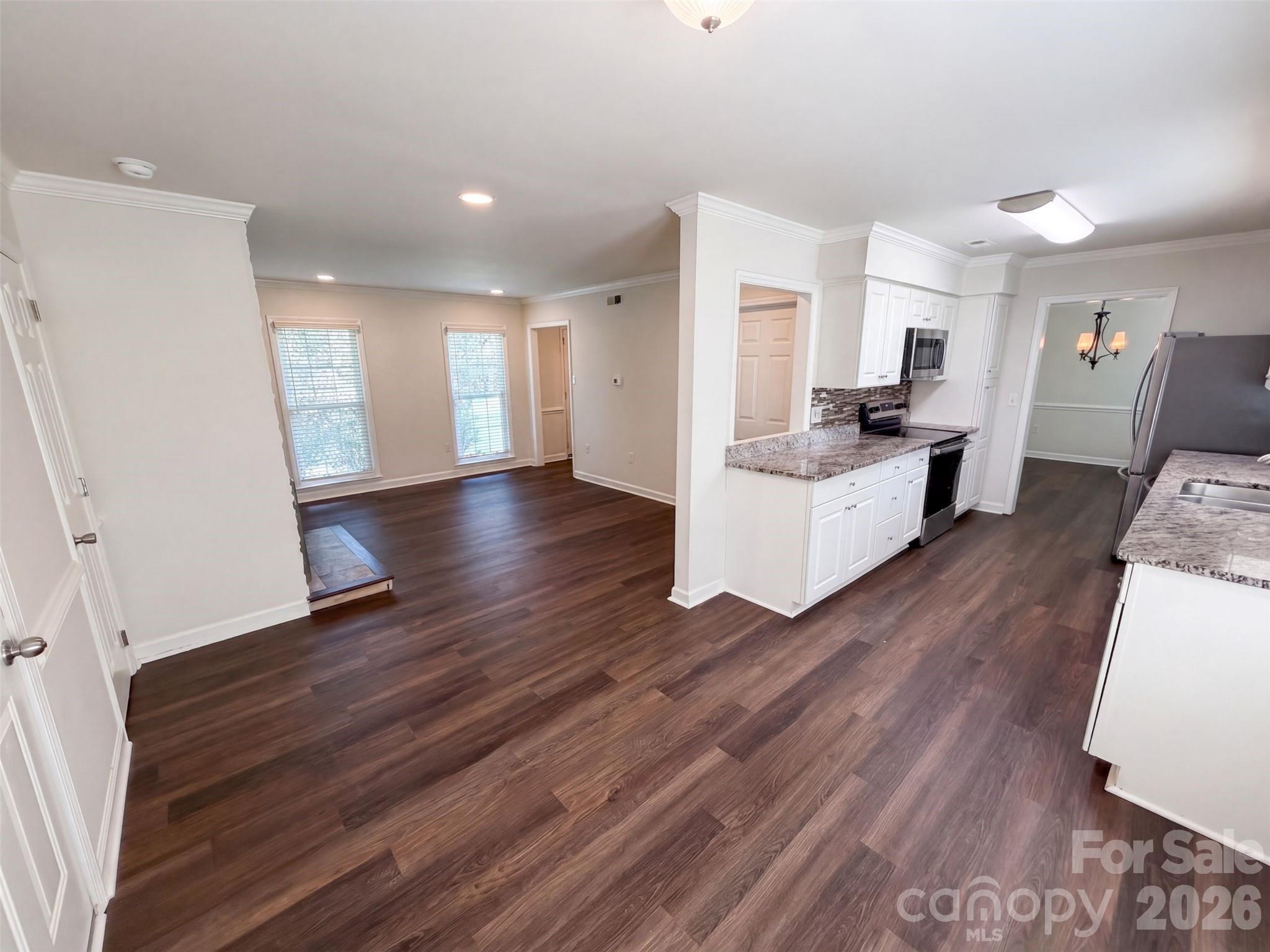 6735 Carmel Hills Drive — Charlotte