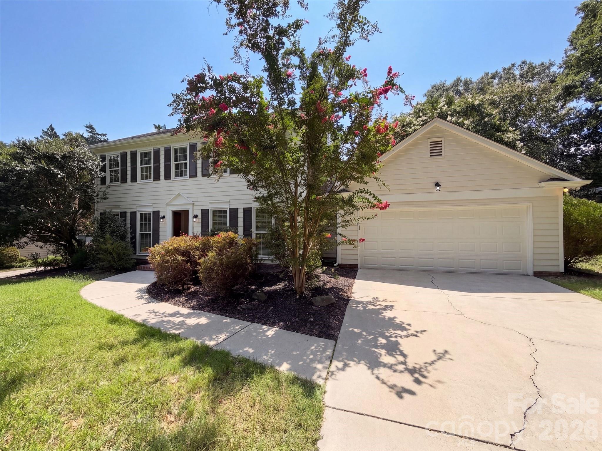 6735 Carmel Hills Drive — Charlotte
