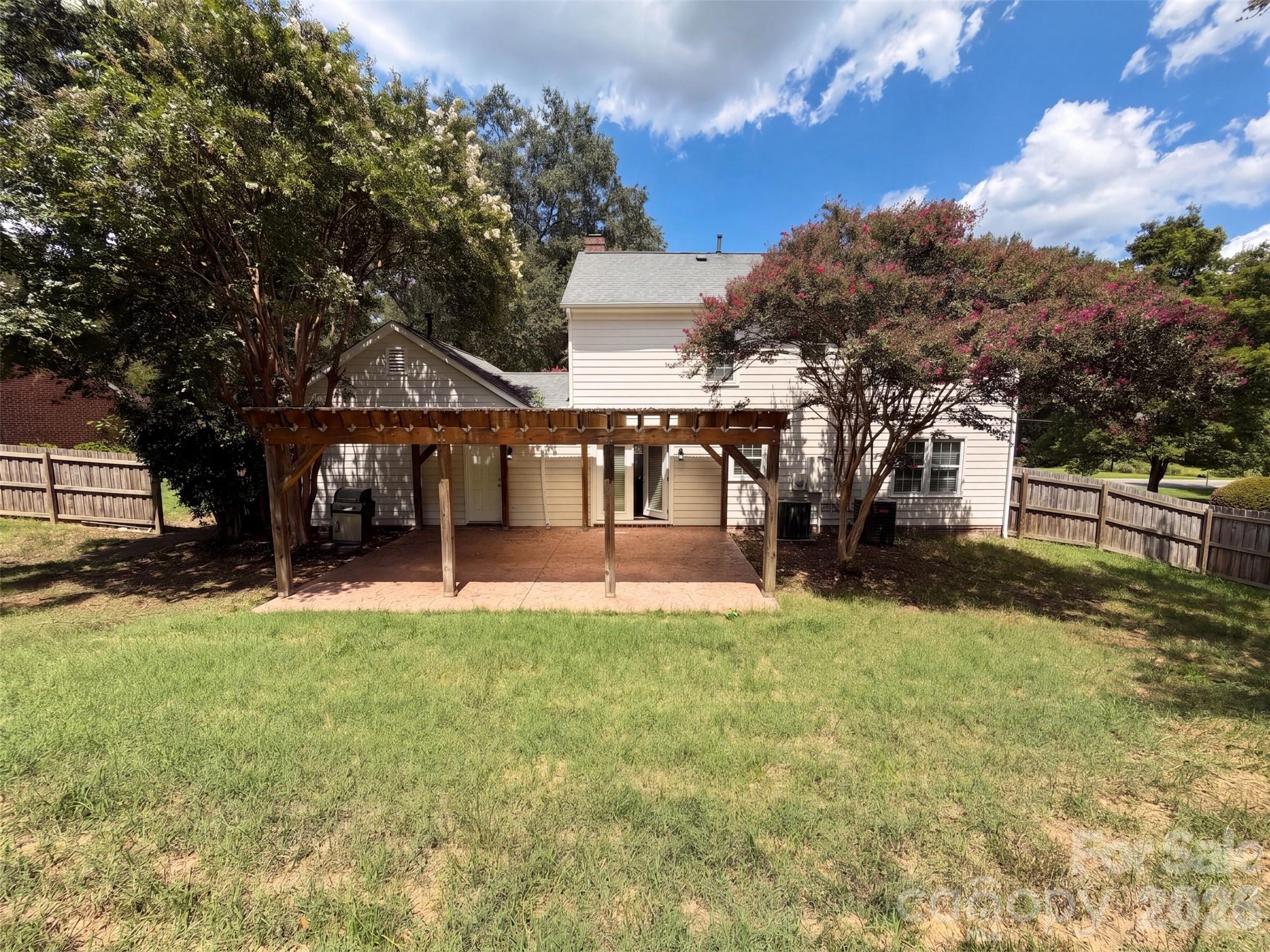 6735 Carmel Hills Drive — Charlotte