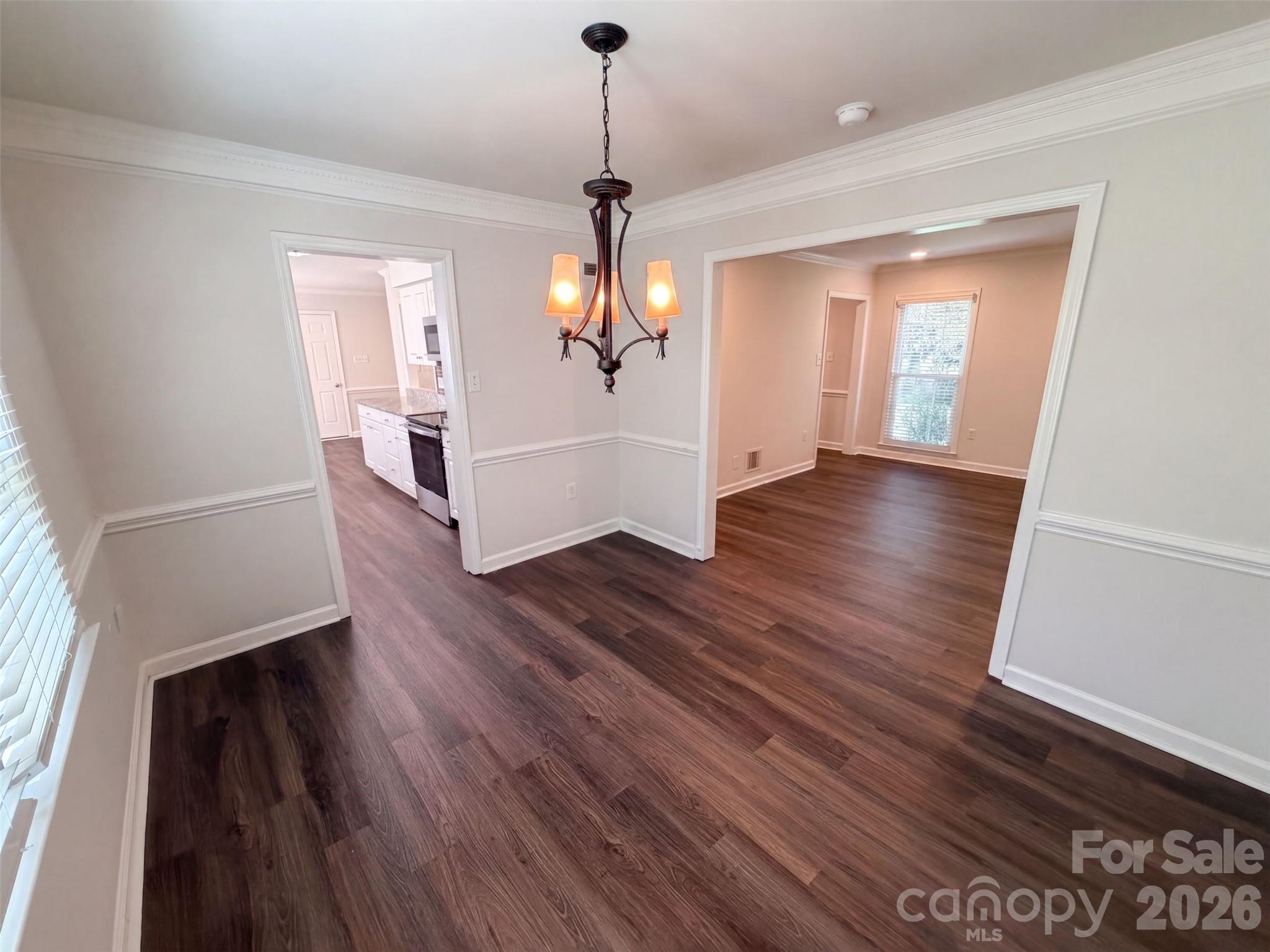 6735 Carmel Hills Drive — Charlotte