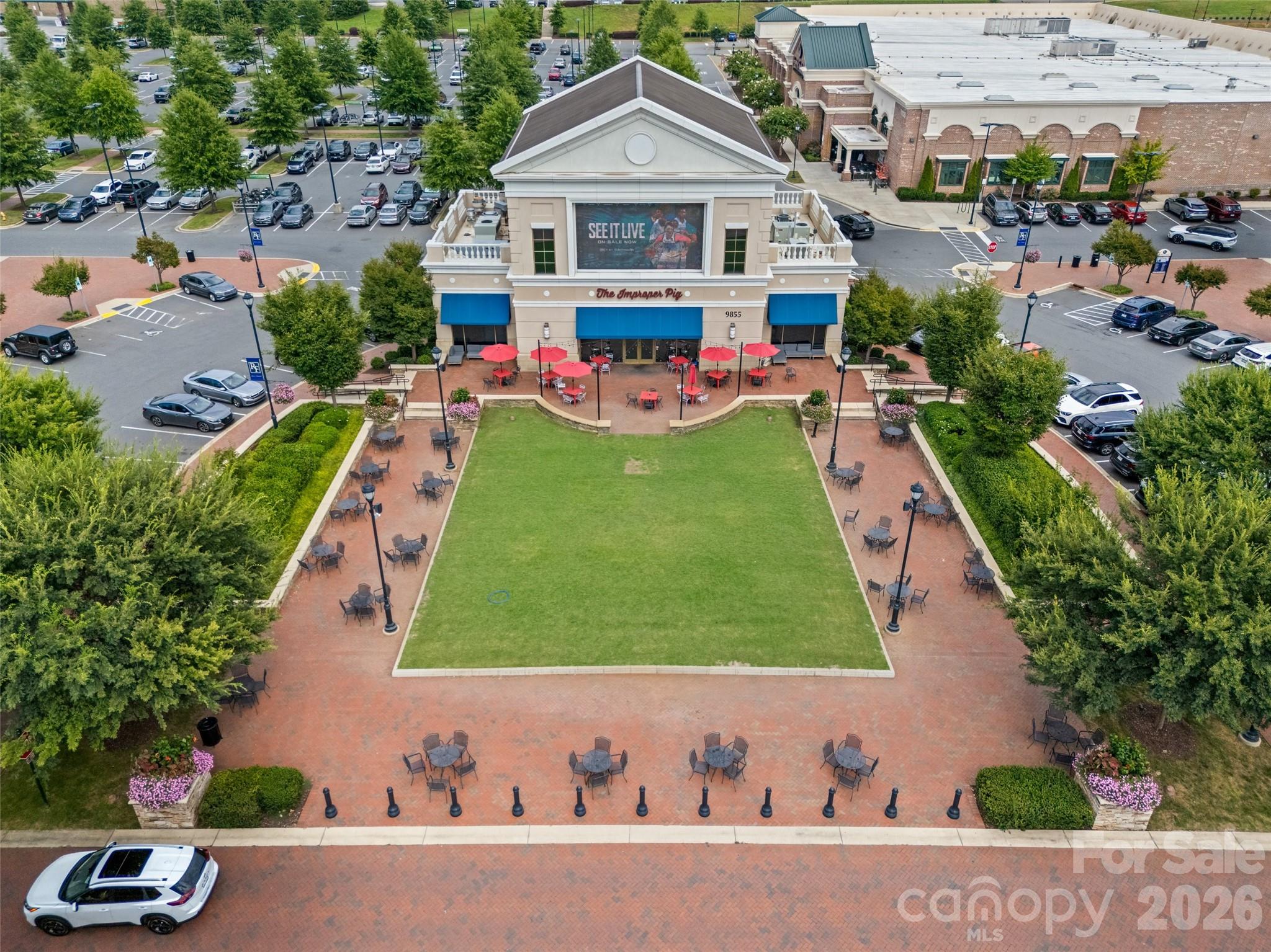 11451 Red Rust Lane — Charlotte