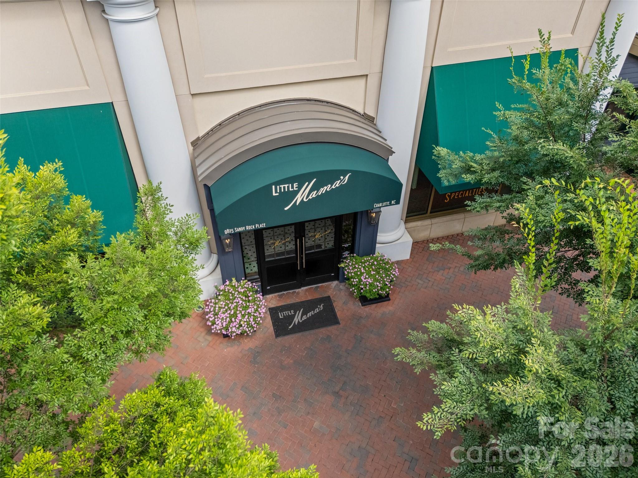 11451 Red Rust Lane — Charlotte