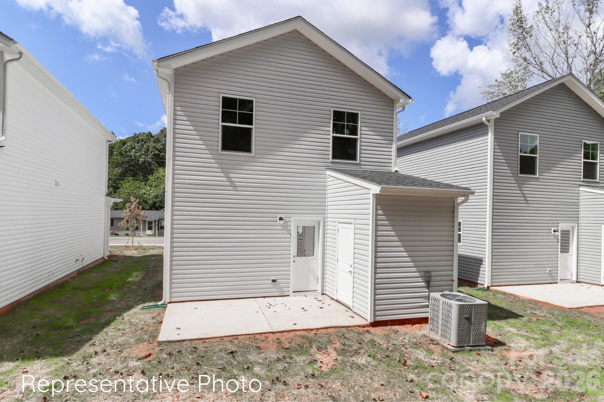 796 Hillard Street — Statesville
