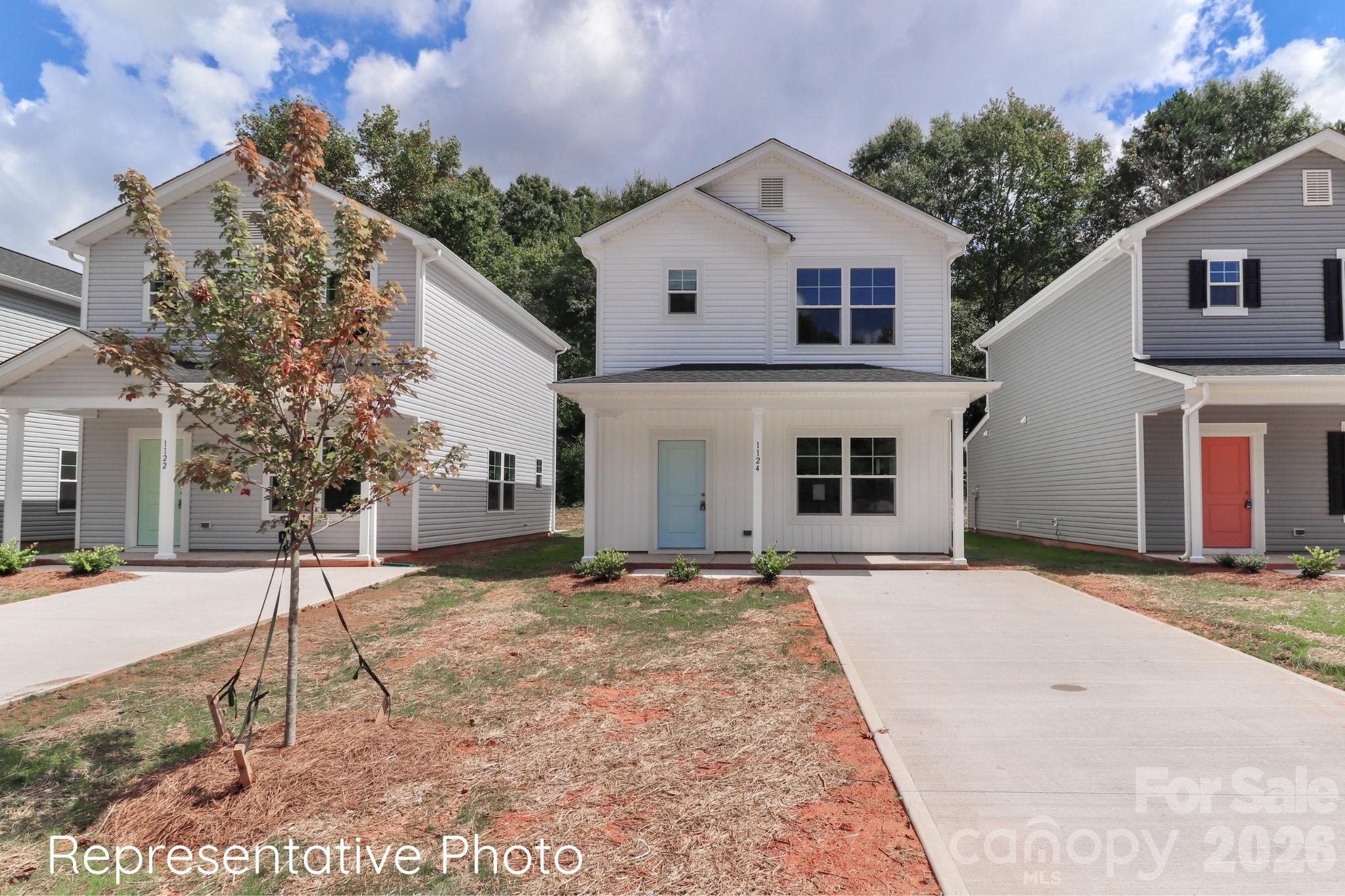 796 Hillard Street — Statesville