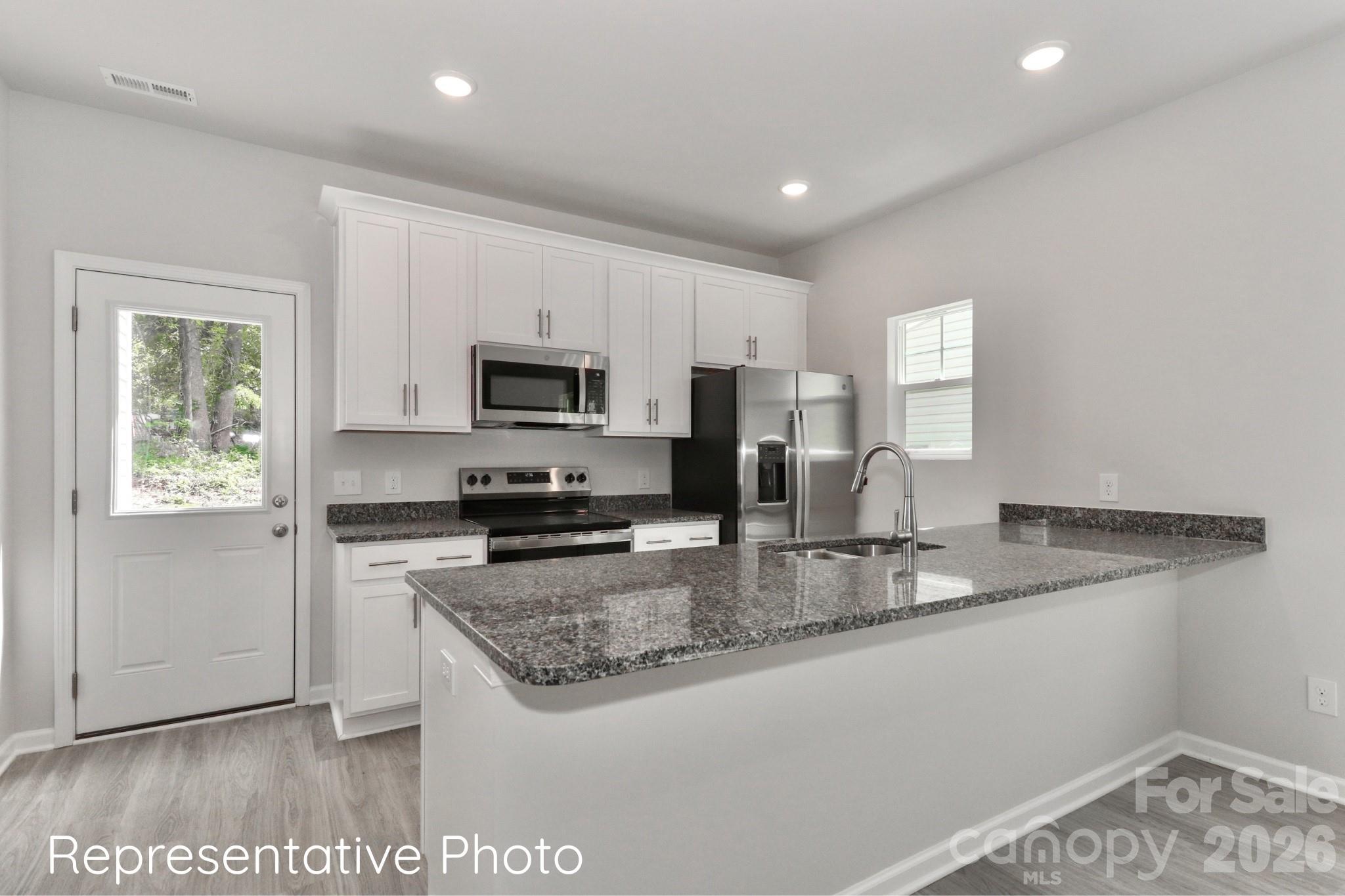 796 Hillard Street — Statesville