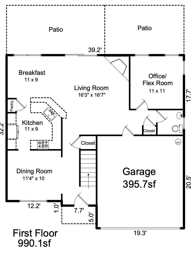 232 Wrayhill Drive — Charlotte
