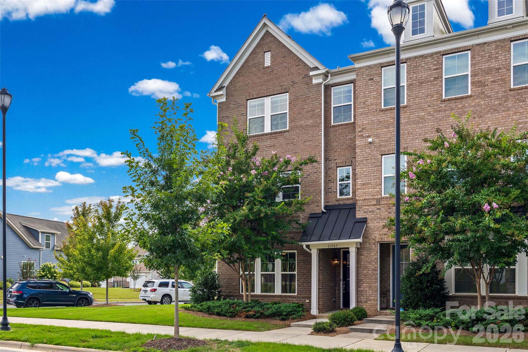 11507 Red Rust Lane — Charlotte