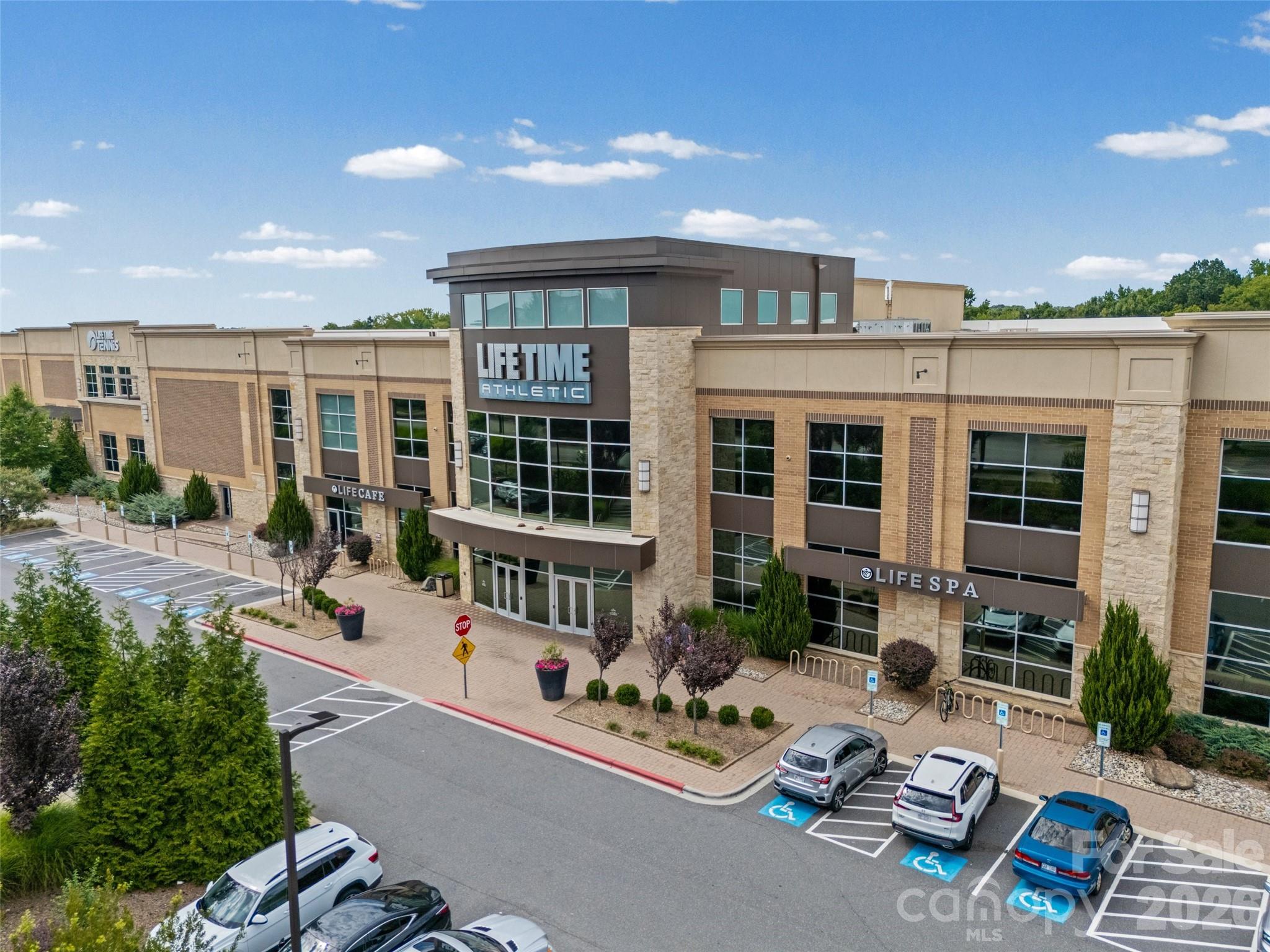 11507 Red Rust Lane — Charlotte