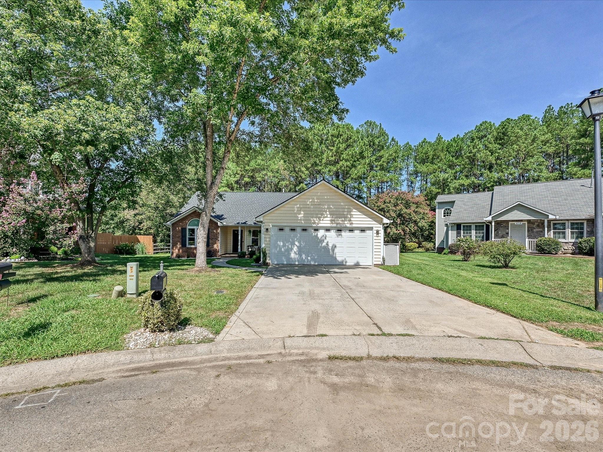 4719 Granite Court — Indian Trail