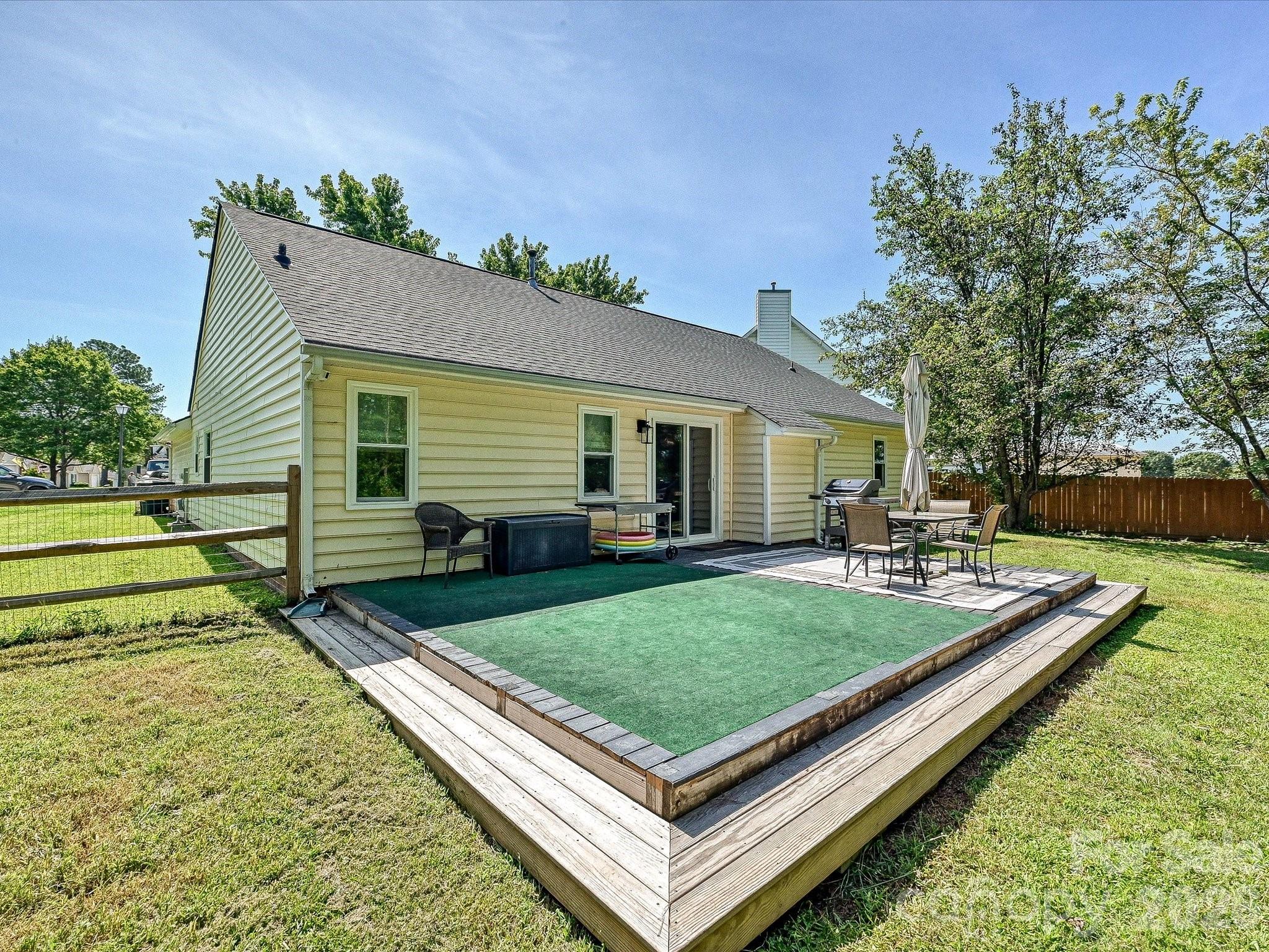 4719 Granite Court — Indian Trail