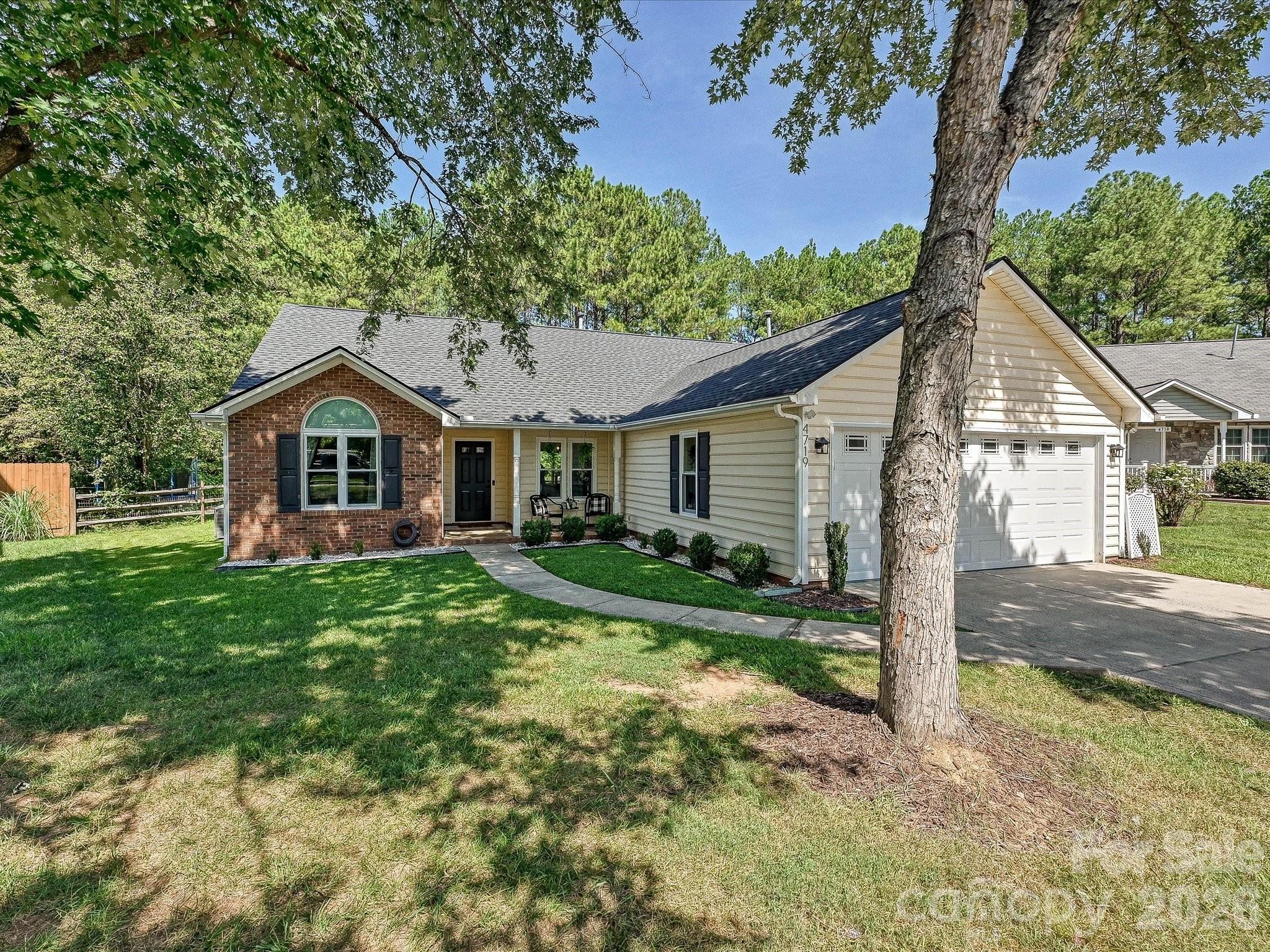 4719 Granite Court — Indian Trail