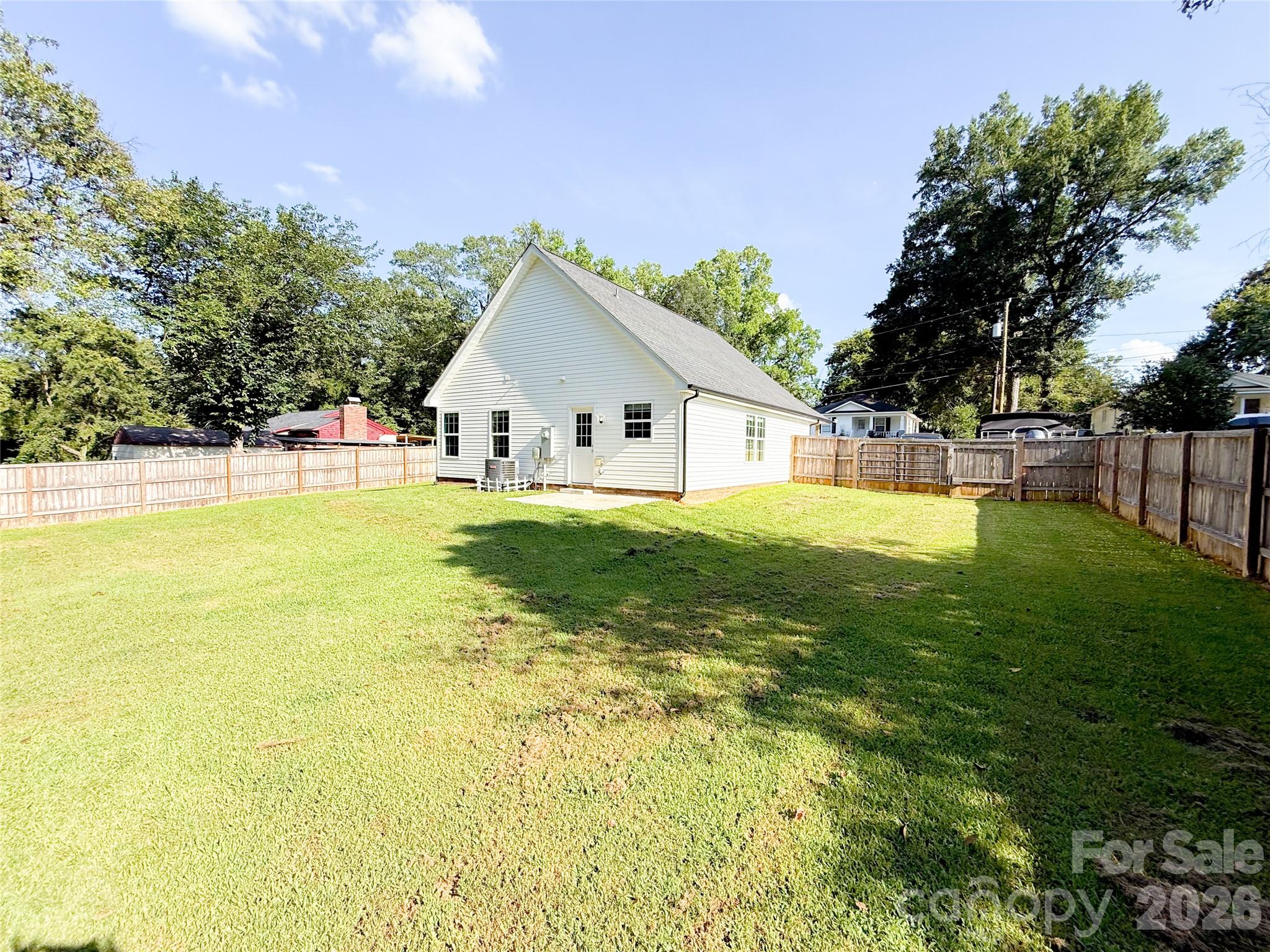 311 Prince Street — Kannapolis
