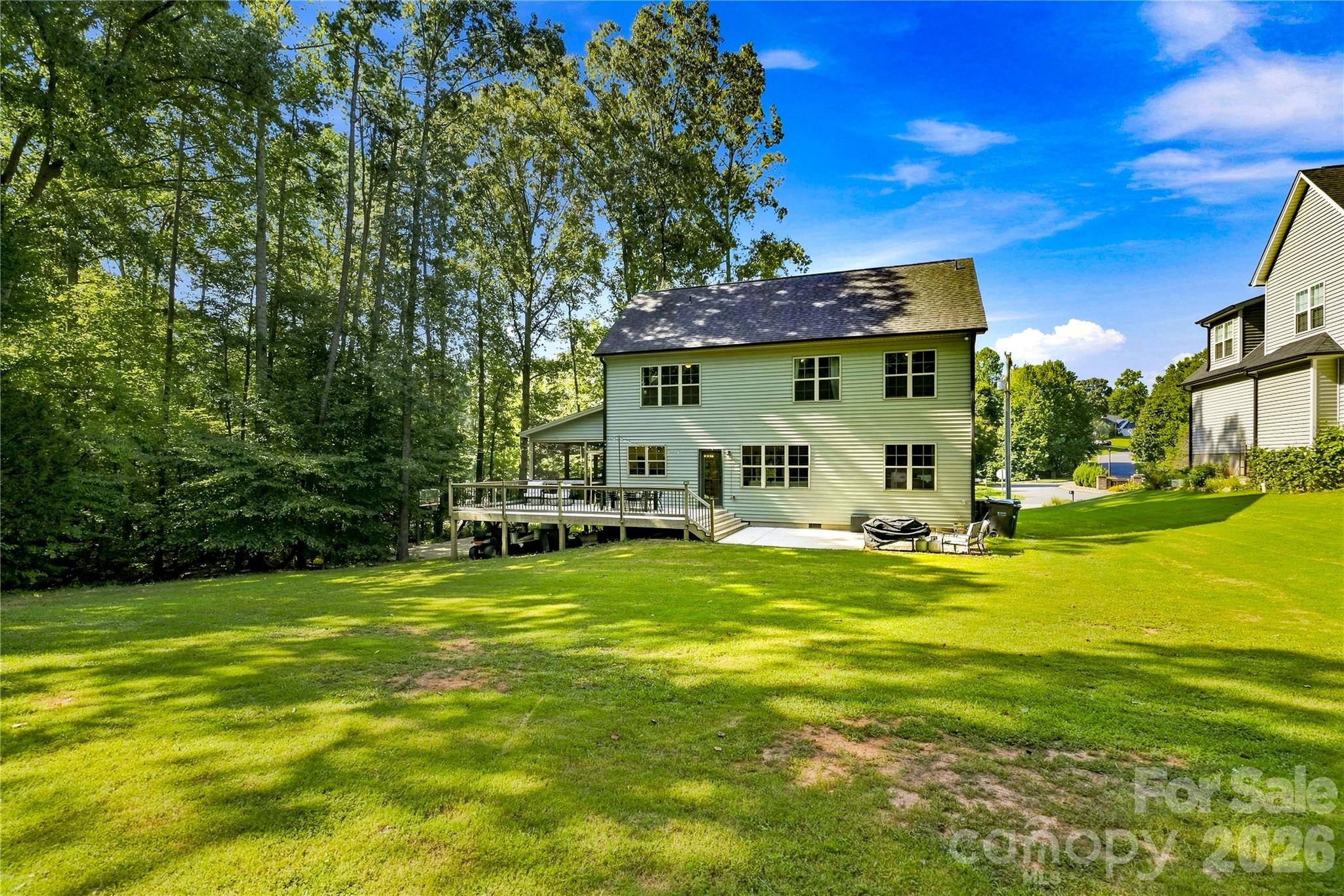 7471 S Little Egypt Road — Stanley