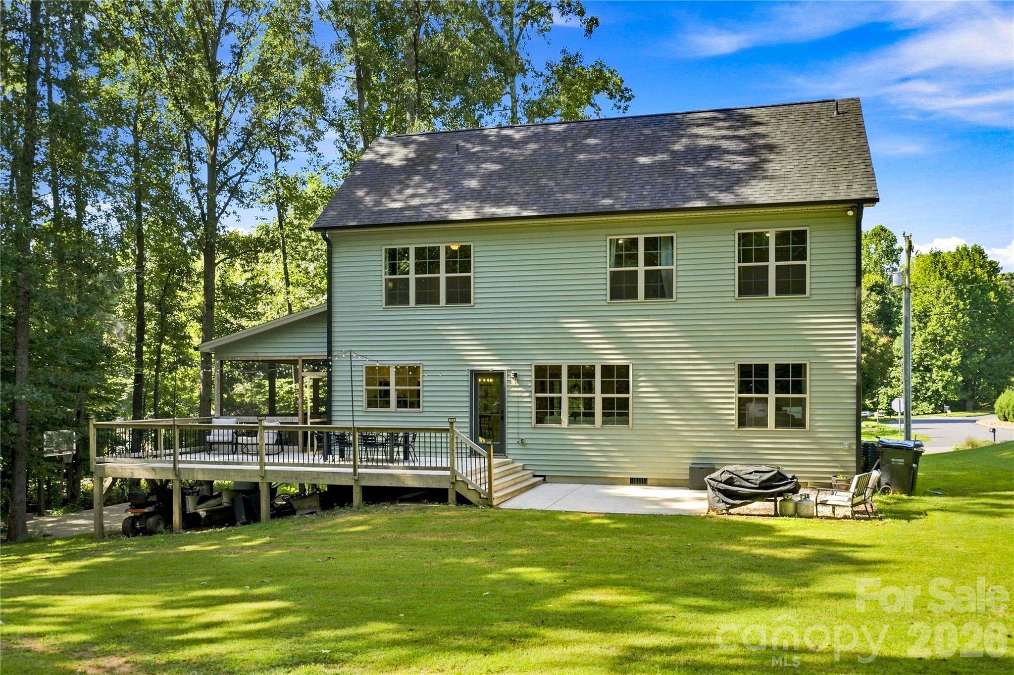 7471 S Little Egypt Road — Stanley