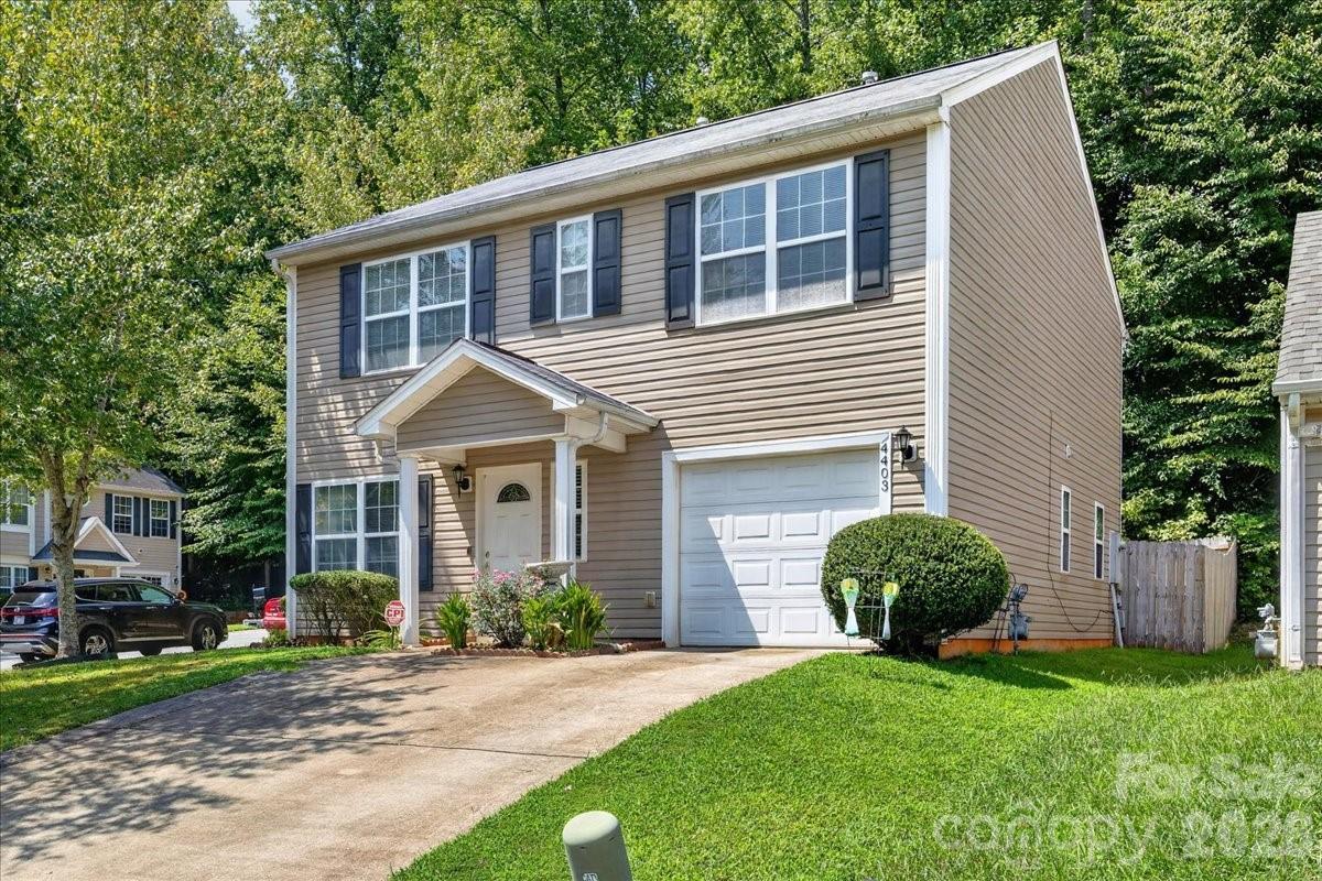4403 Trillium Fields Drive #41 — Charlotte