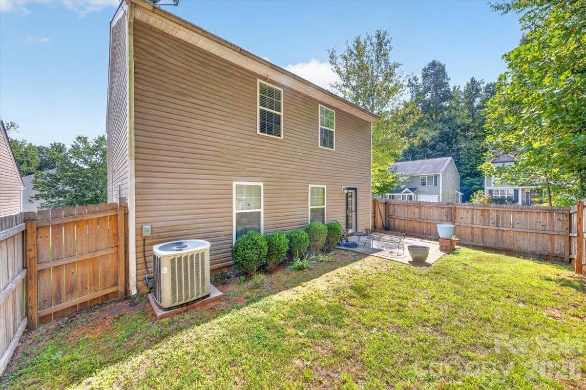 4403 Trillium Fields Drive #41 — Charlotte