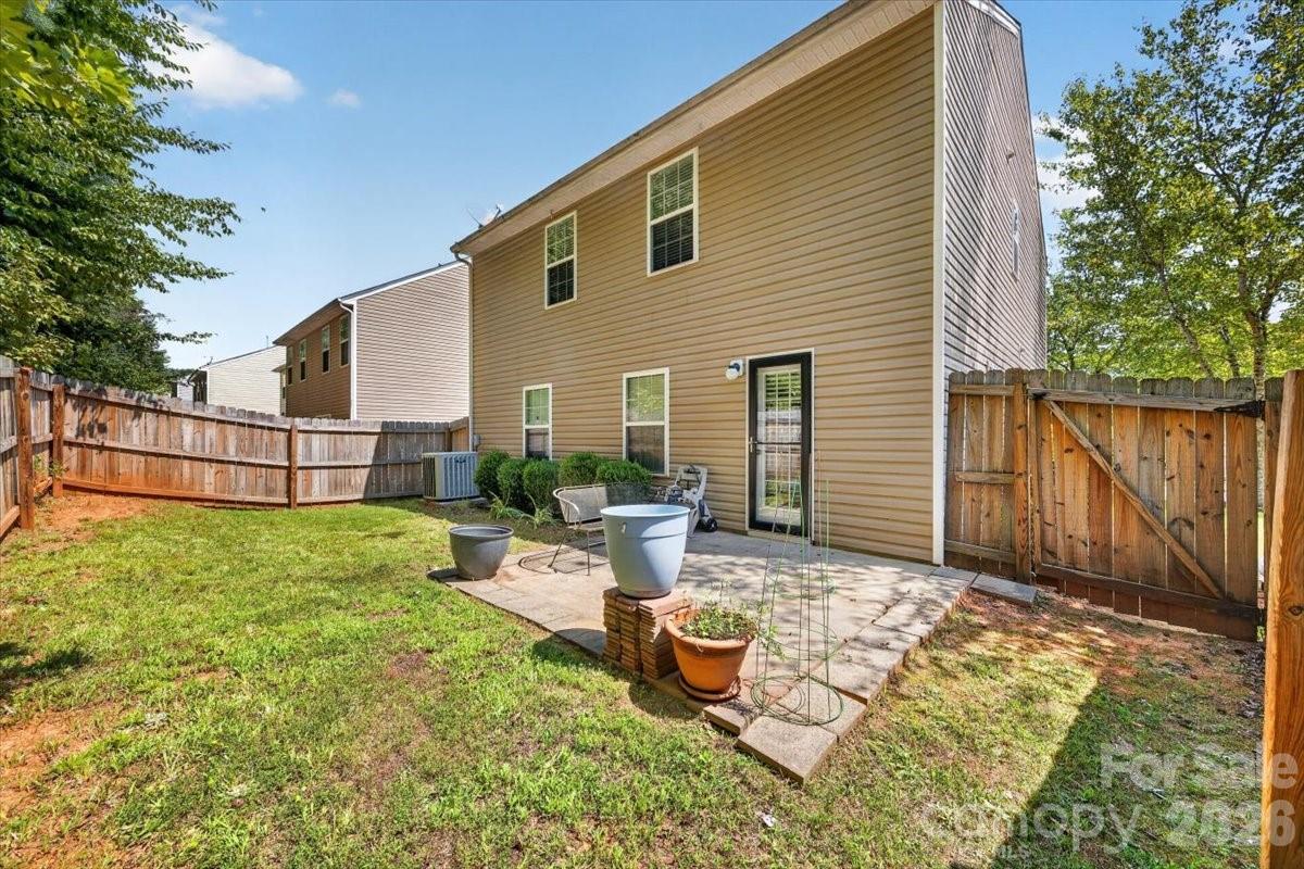 4403 Trillium Fields Drive #41 — Charlotte