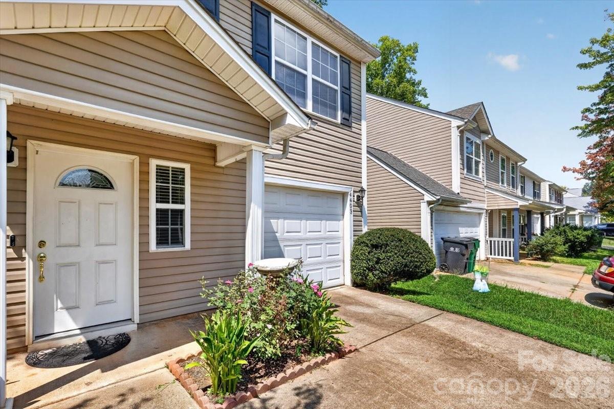 4403 Trillium Fields Drive #41 — Charlotte