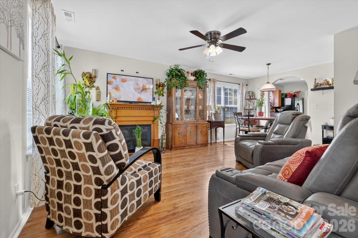 4403 Trillium Fields Drive #41 — Charlotte