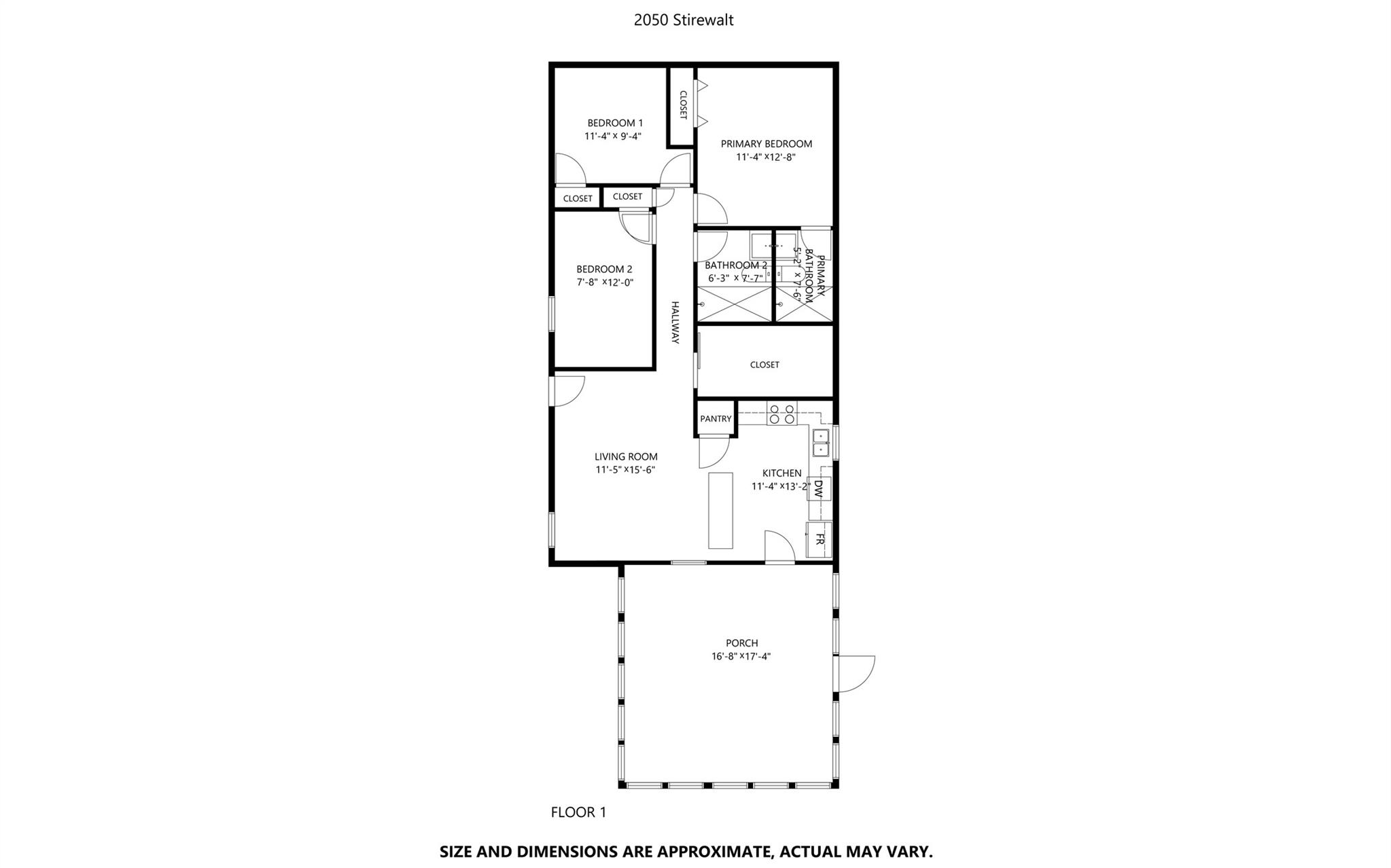 2050 Stirewalt Road — China Grove