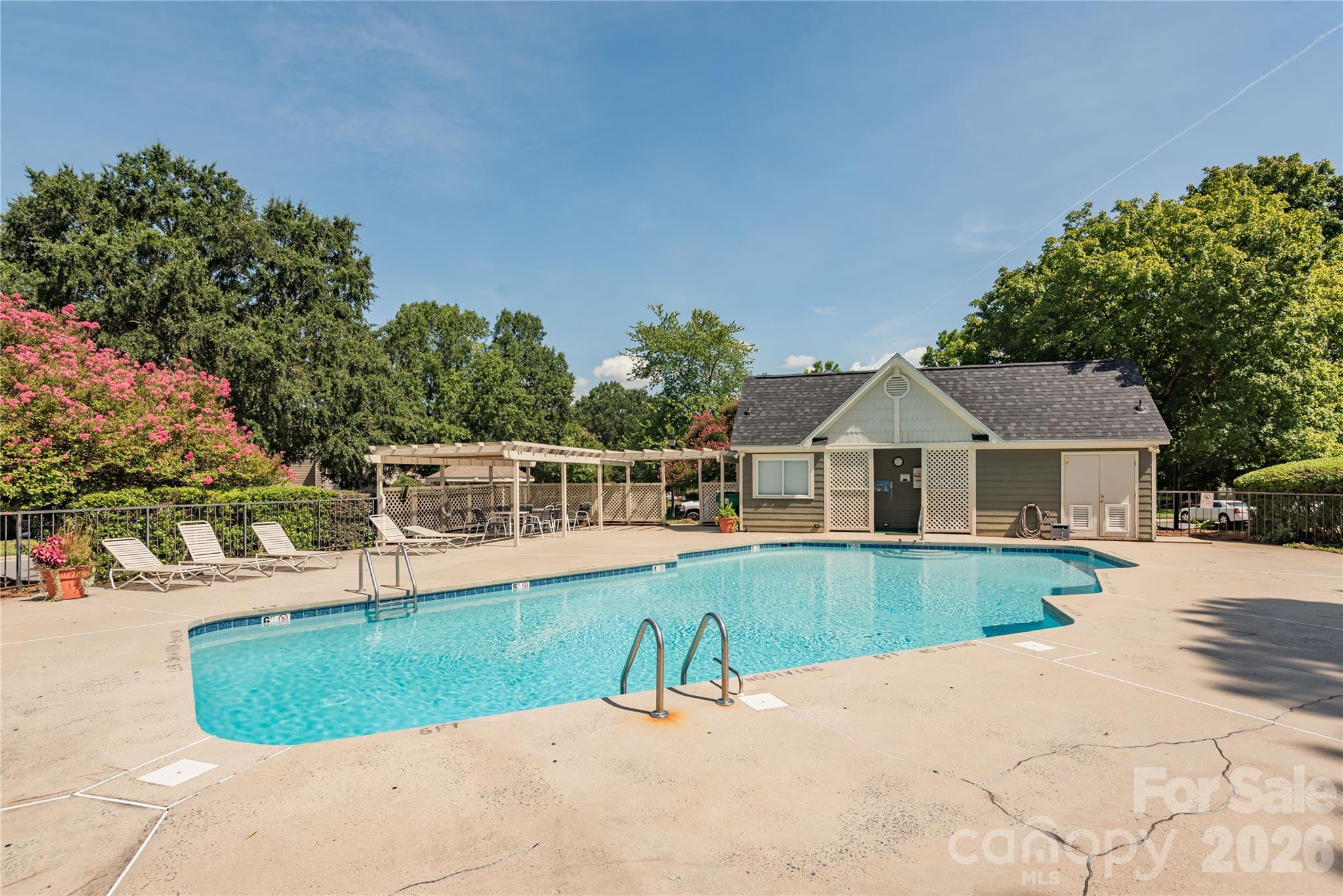 2744 Von Thuringer Court — Charlotte