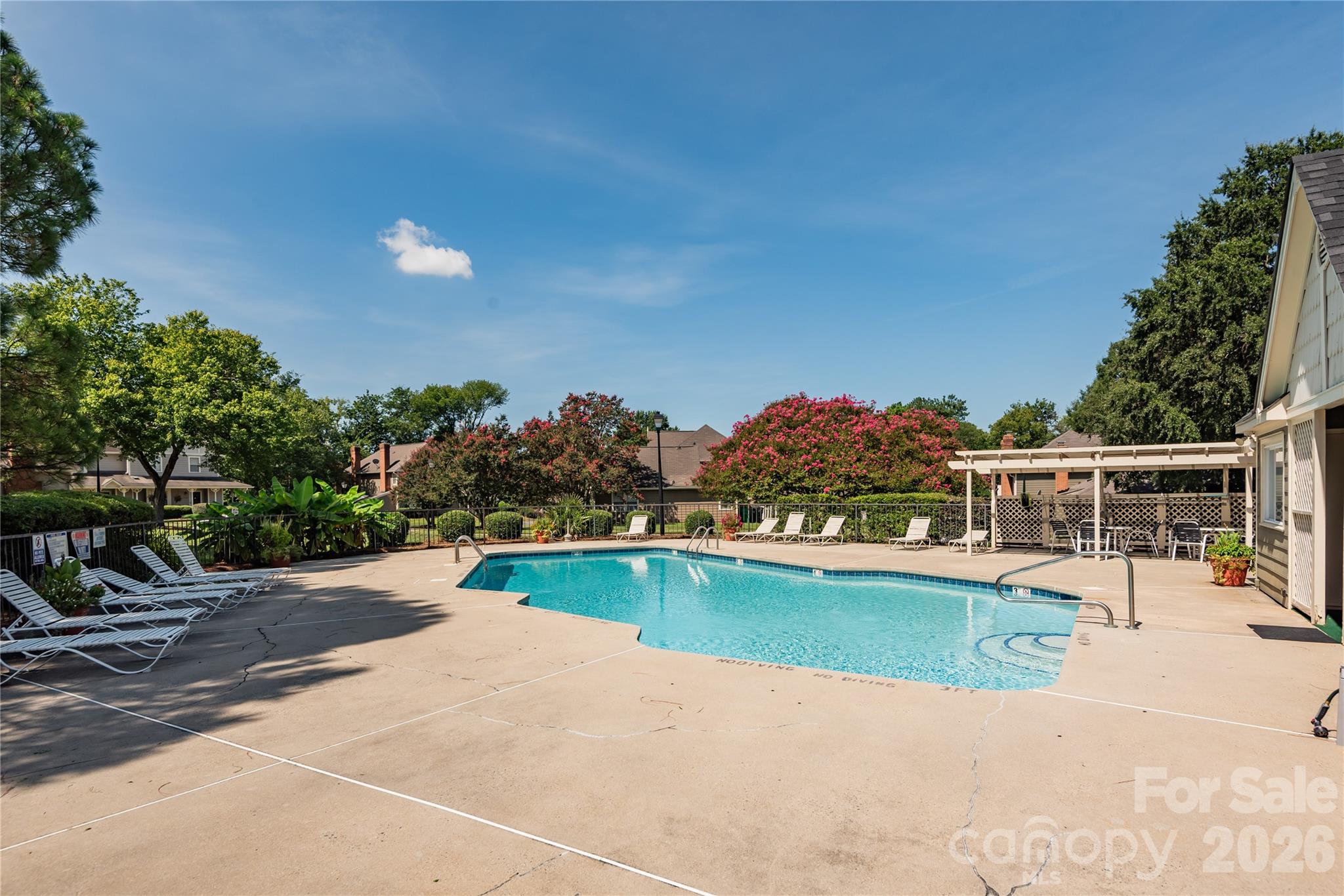 2744 Von Thuringer Court — Charlotte