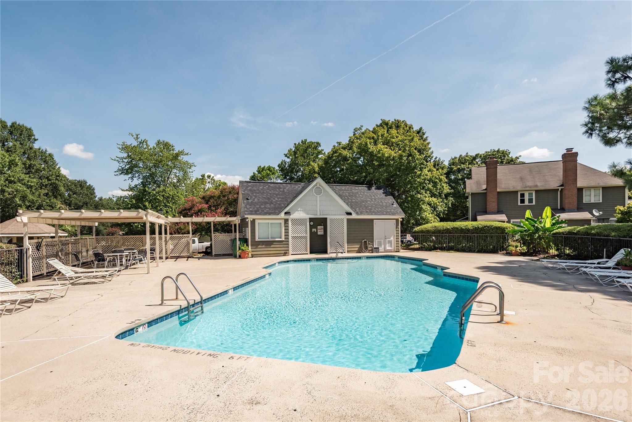 2744 Von Thuringer Court — Charlotte