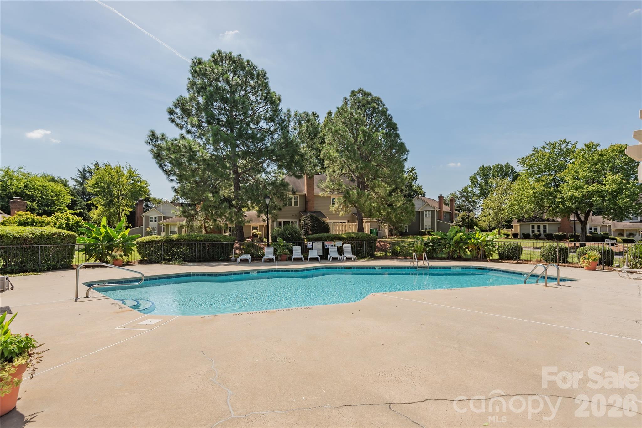 2744 Von Thuringer Court — Charlotte